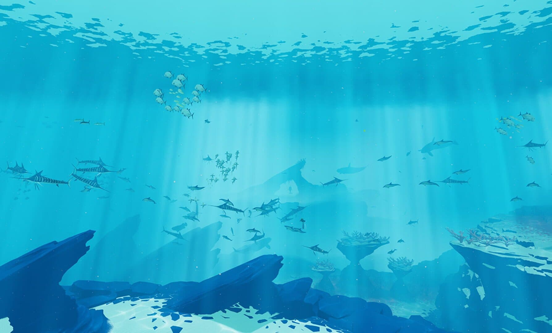 Screenshot for Abzu