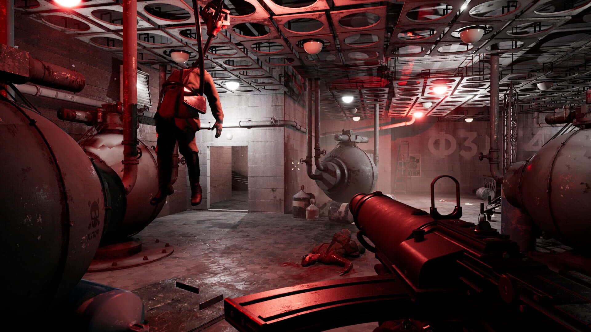 Screenshot for Atomic Heart