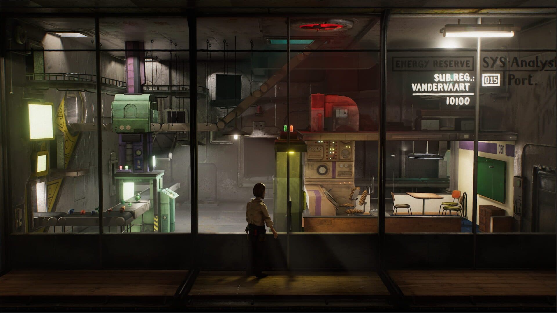 Screenshot for Harold Halibut