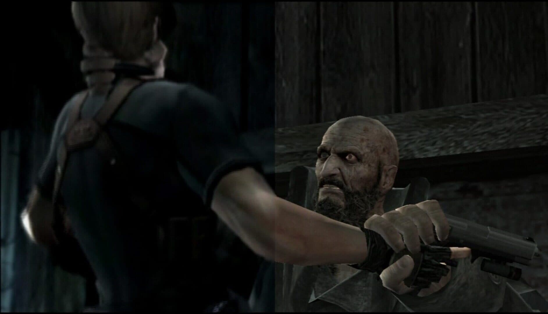 Screenshot for Resident Evil 4