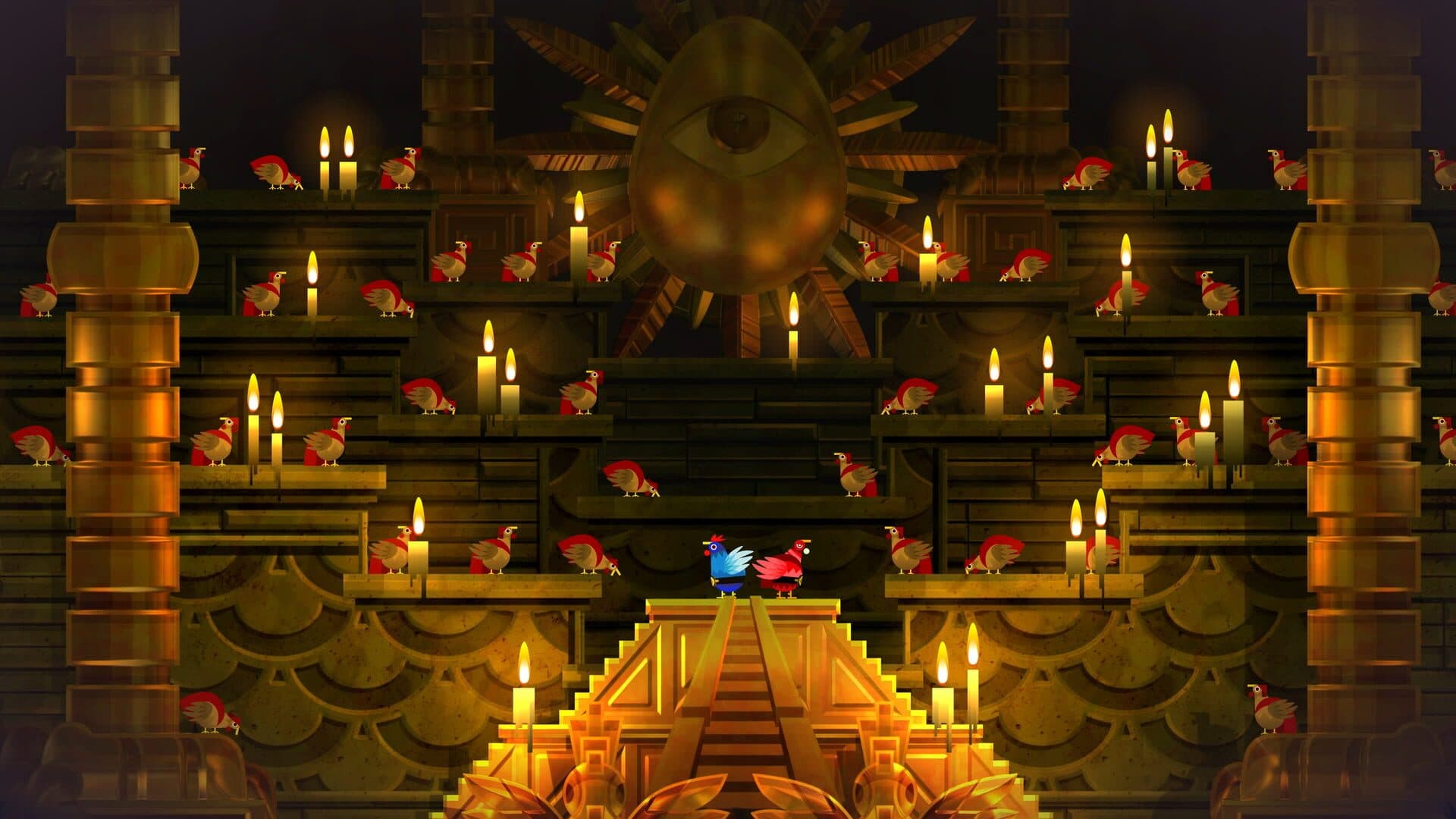 Screenshot for Guacamelee! 2