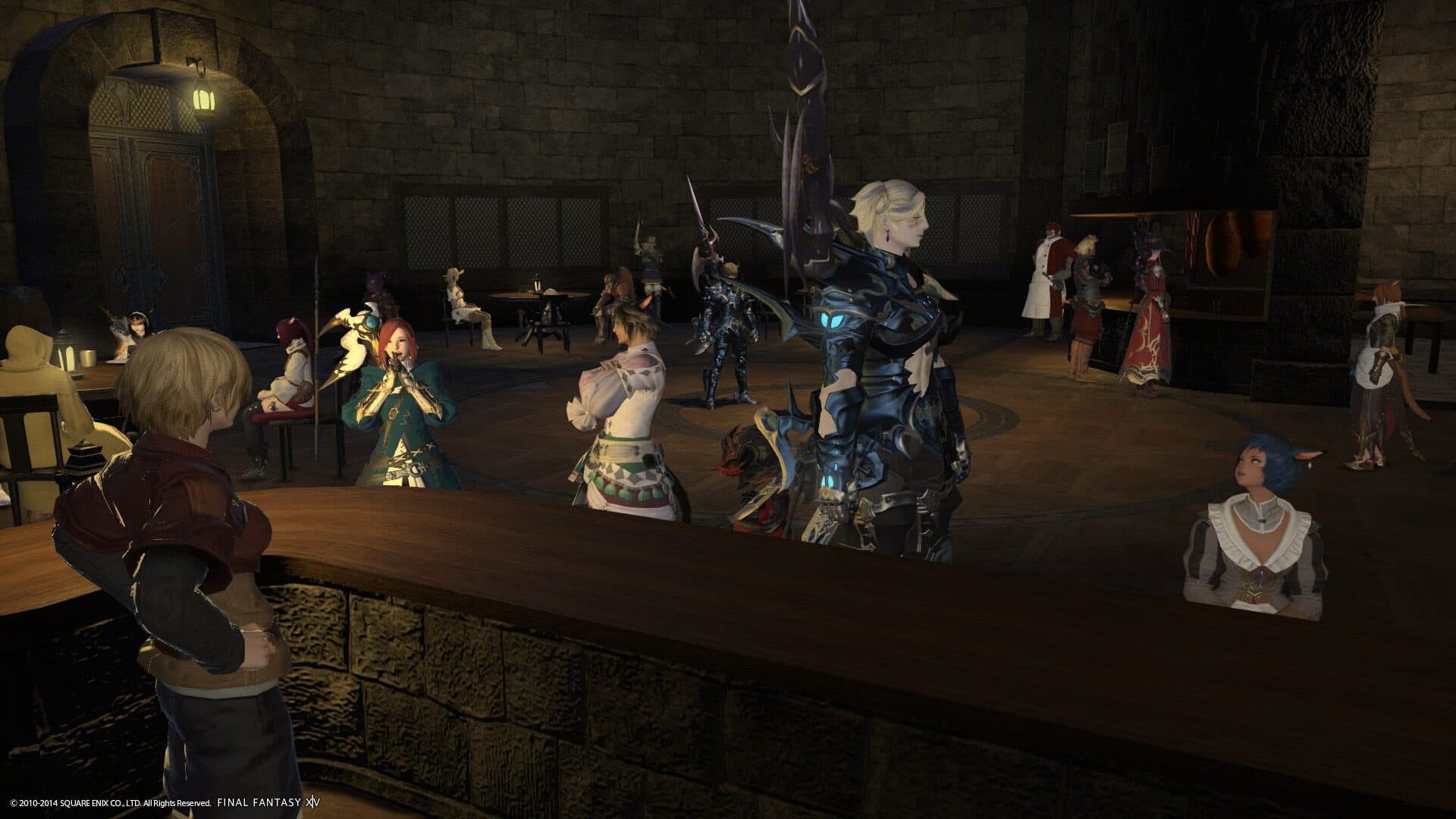 Screenshot for Final Fantasy XIV Online