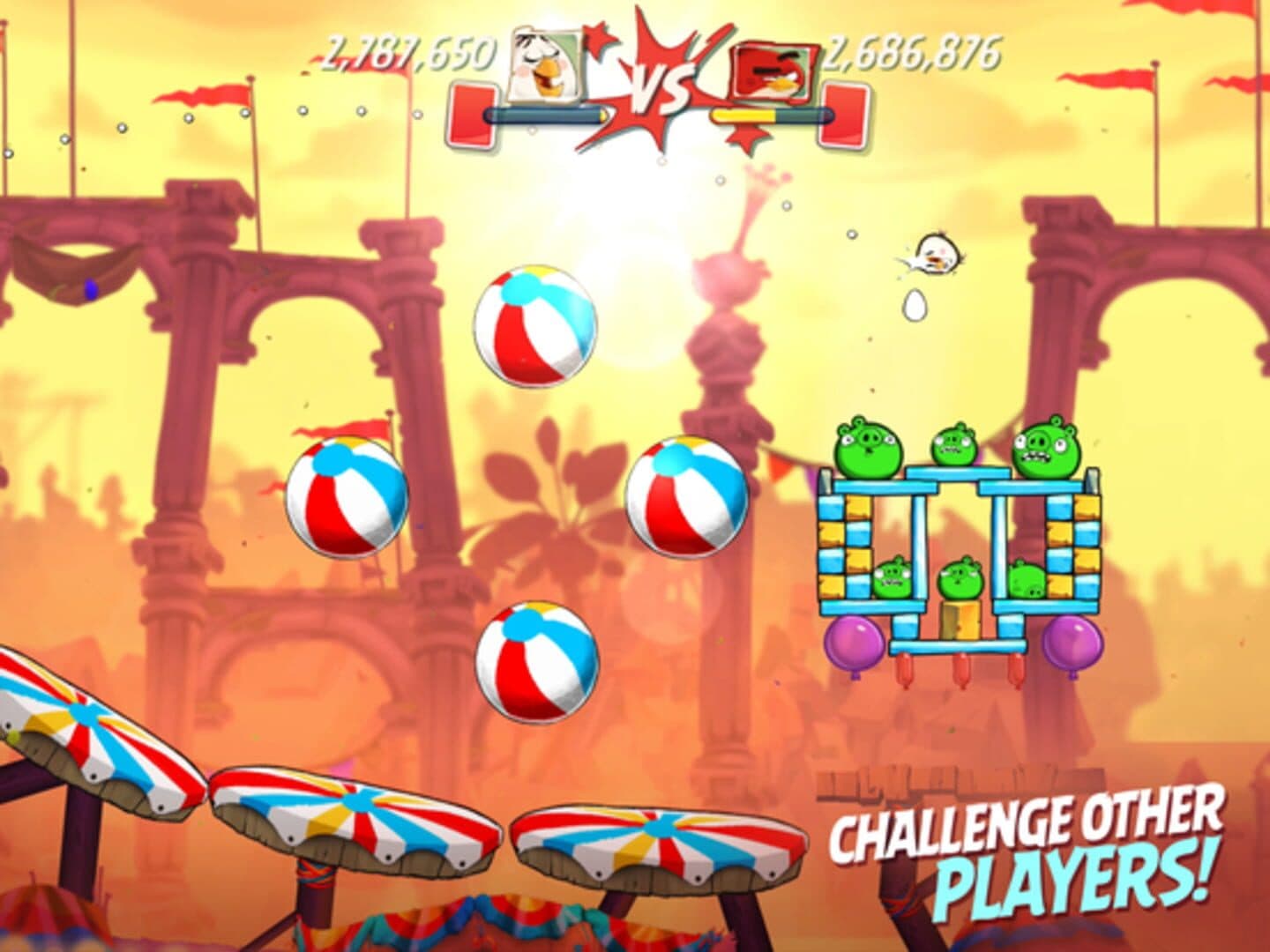 Screenshot for Angry Birds 2