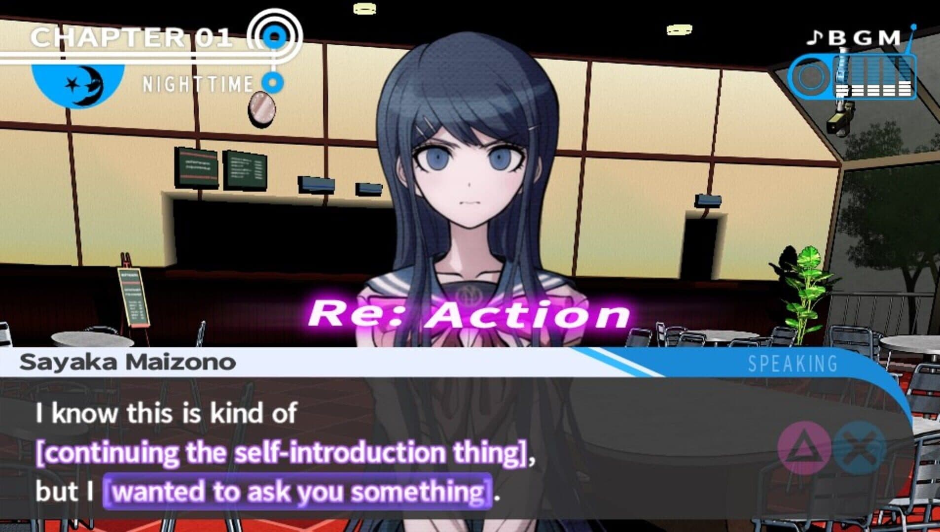 Screenshot for Danganronpa: Trigger Happy Havoc
