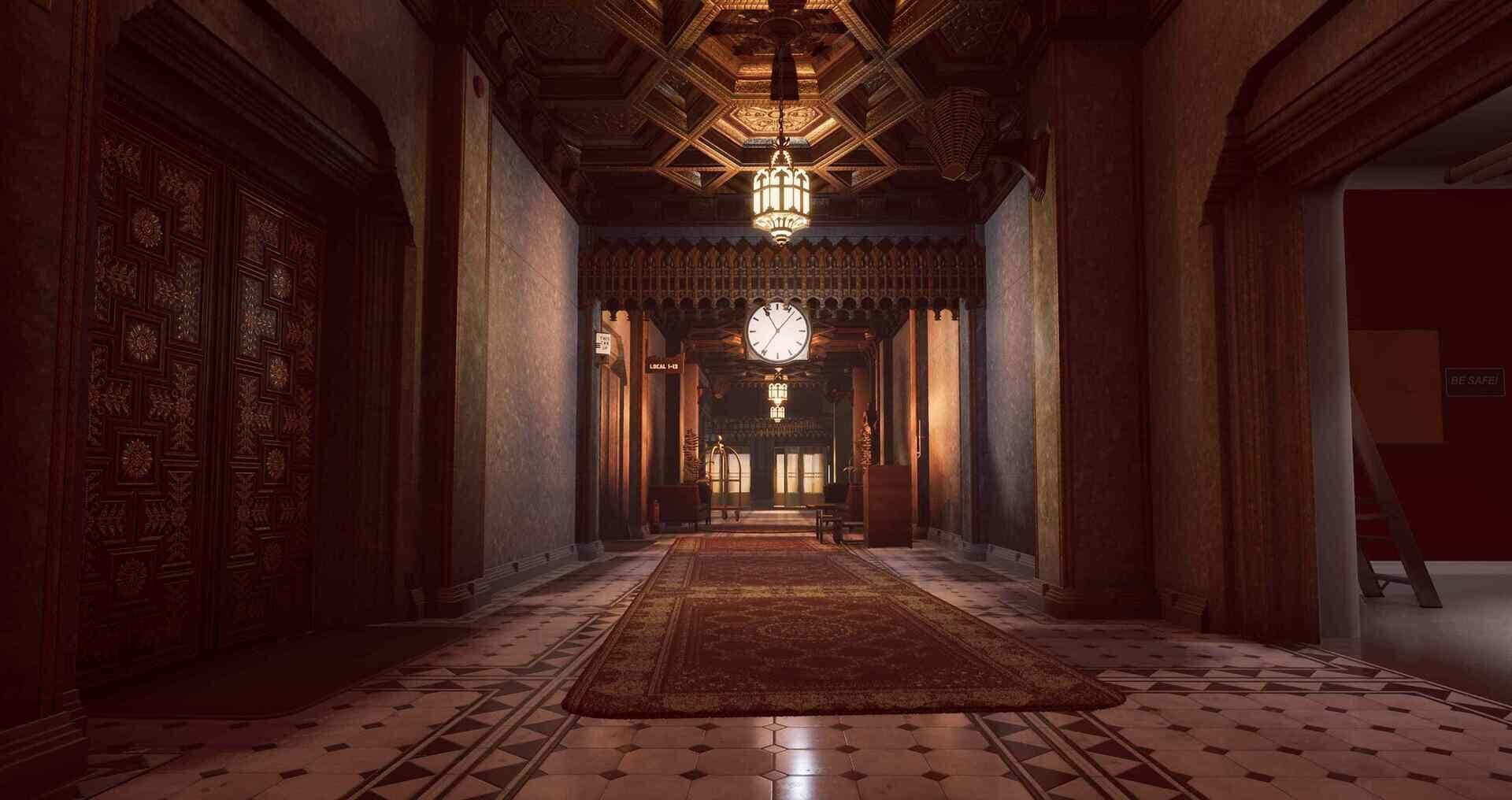 Screenshot for Ready or Not