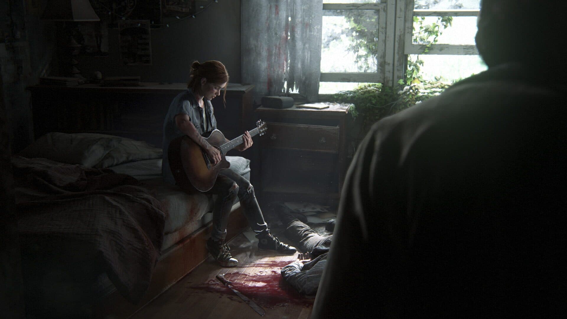 Screenshot for The Last of Us Part II