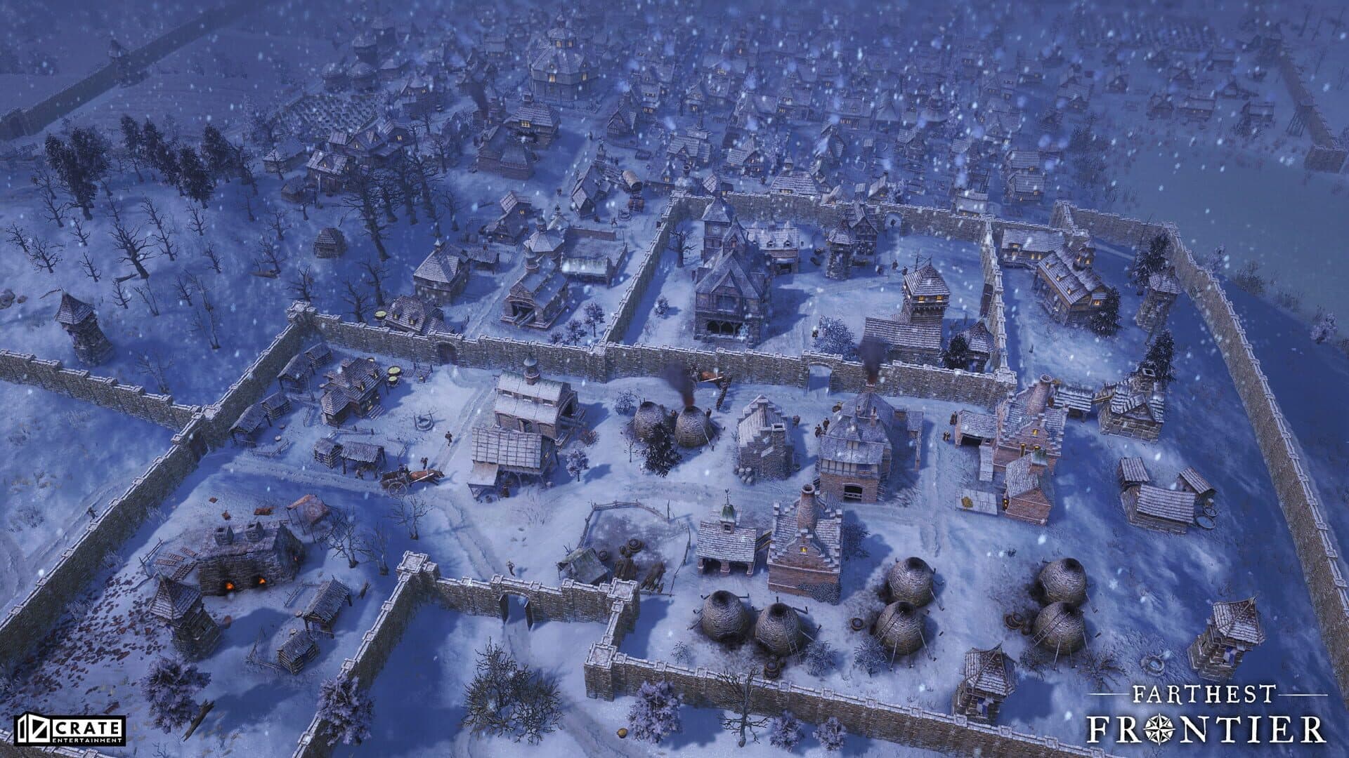 Screenshot for Farthest Frontier