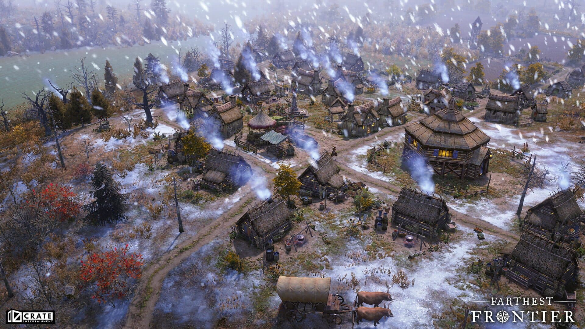 Screenshot for Farthest Frontier