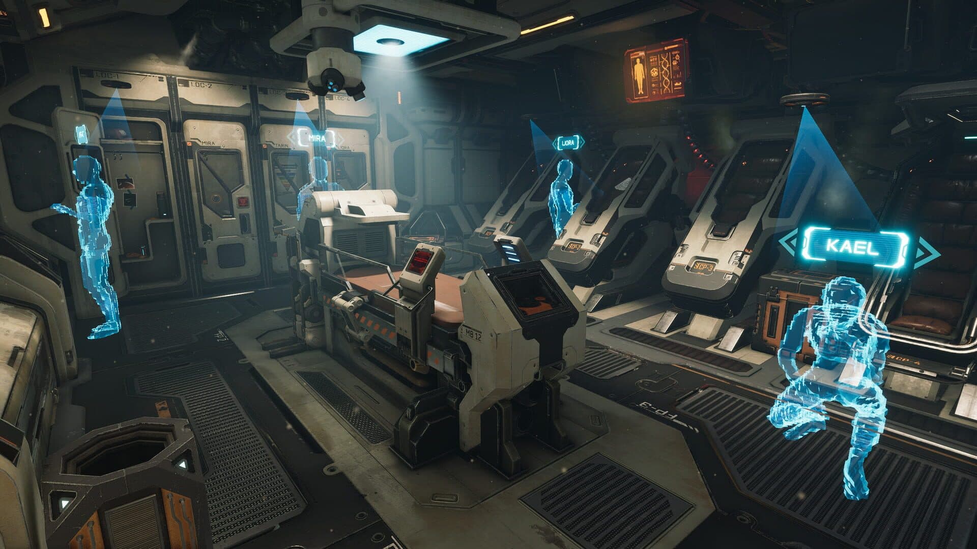 Screenshot for Escape Simulator 2