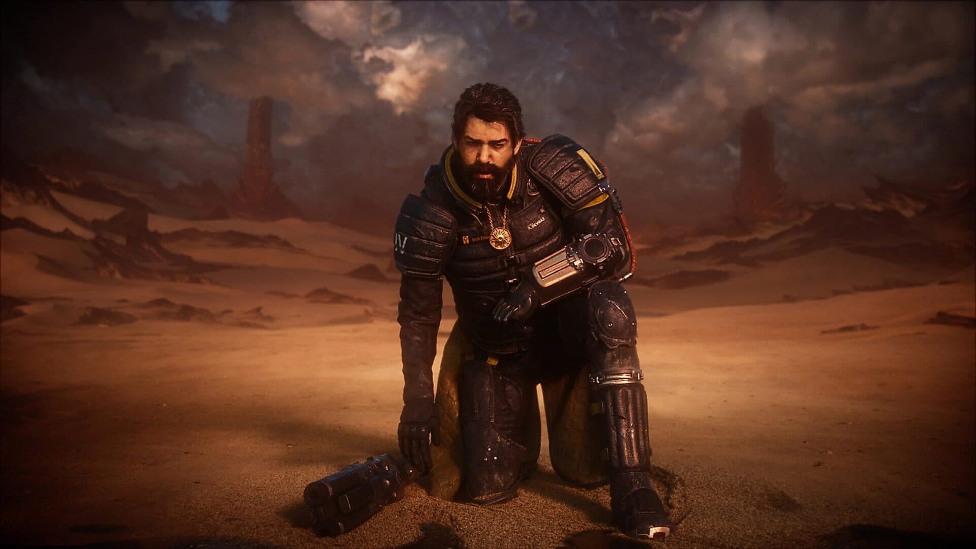 Screenshot for Saros