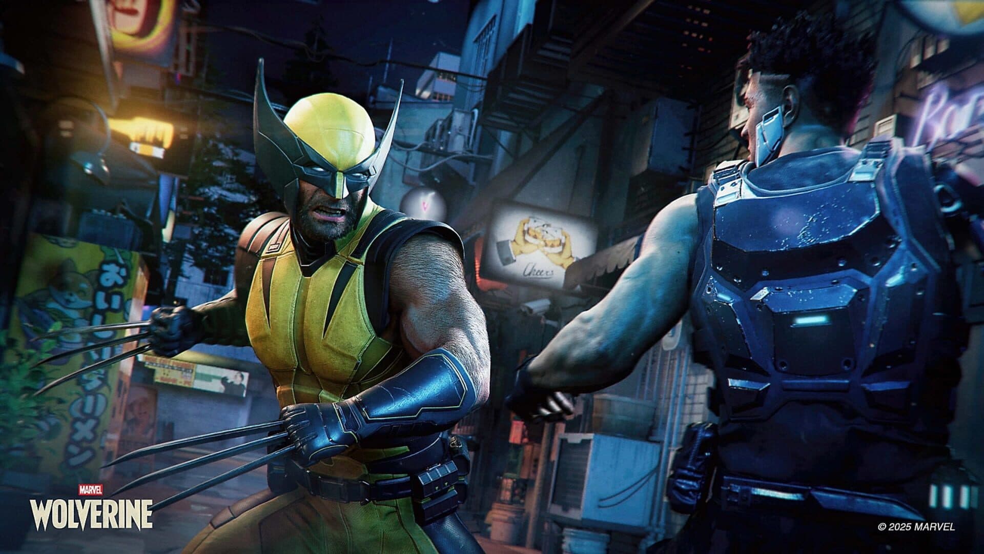 Screenshot for Marvel's Wolverine