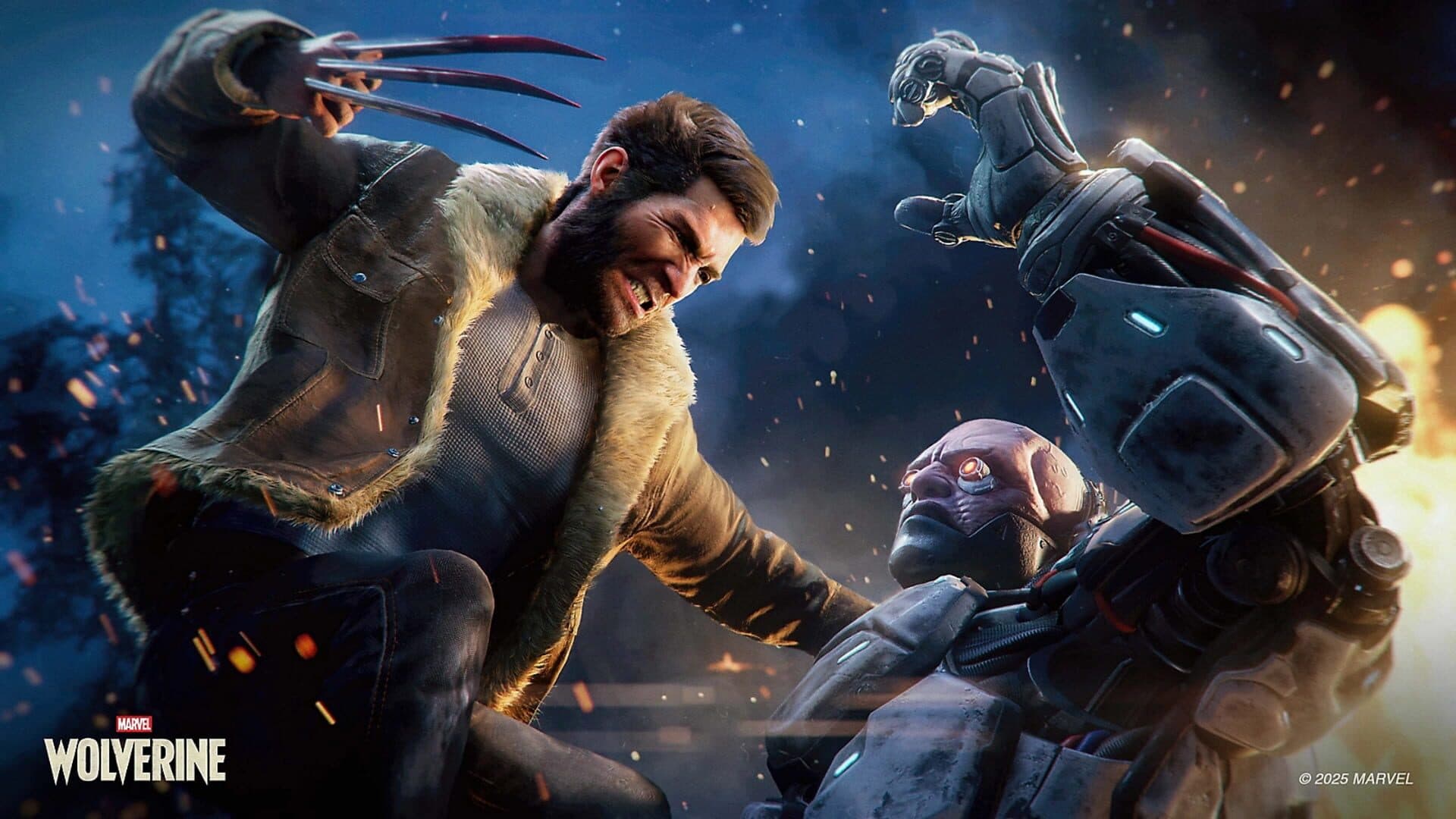 Screenshot for Marvel's Wolverine
