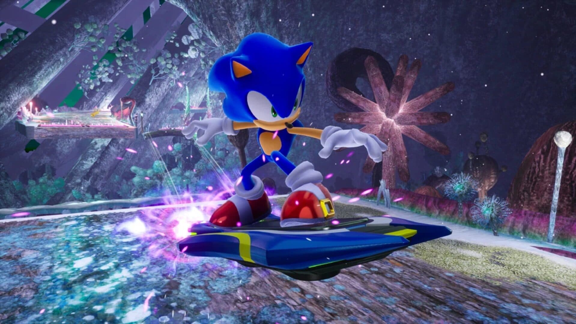 Screenshot for Sonic Racing: CrossWorlds