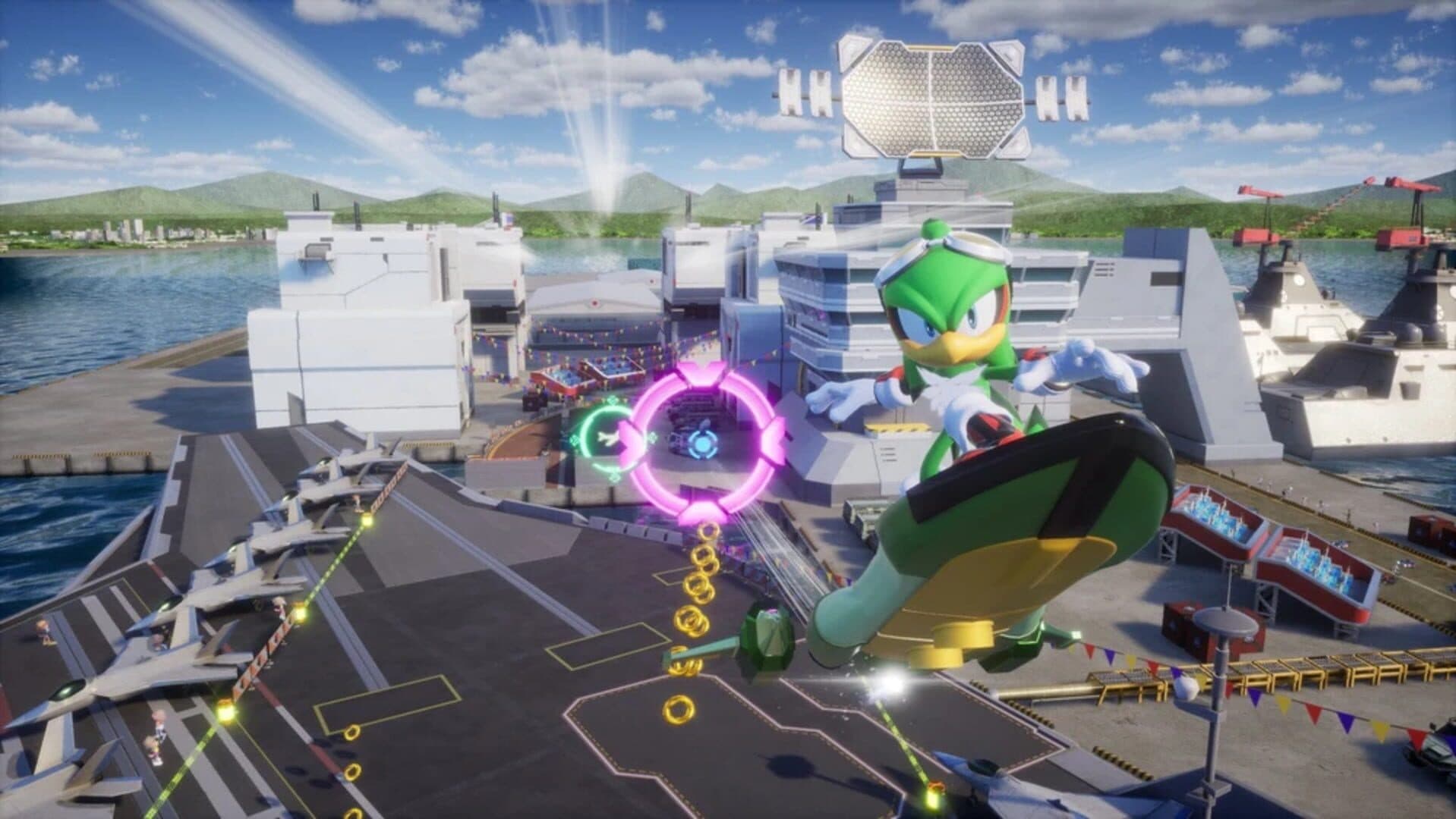 Screenshot for Sonic Racing: CrossWorlds
