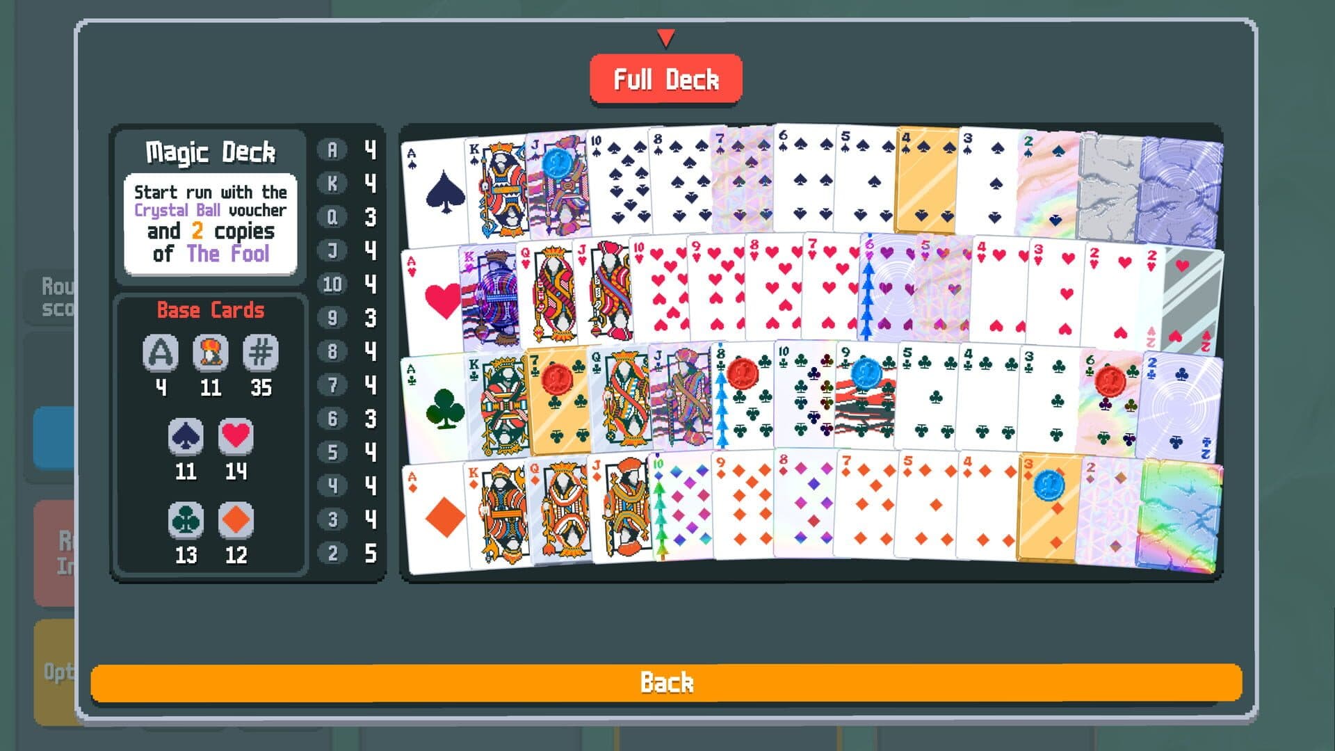 Screenshot for Balatro