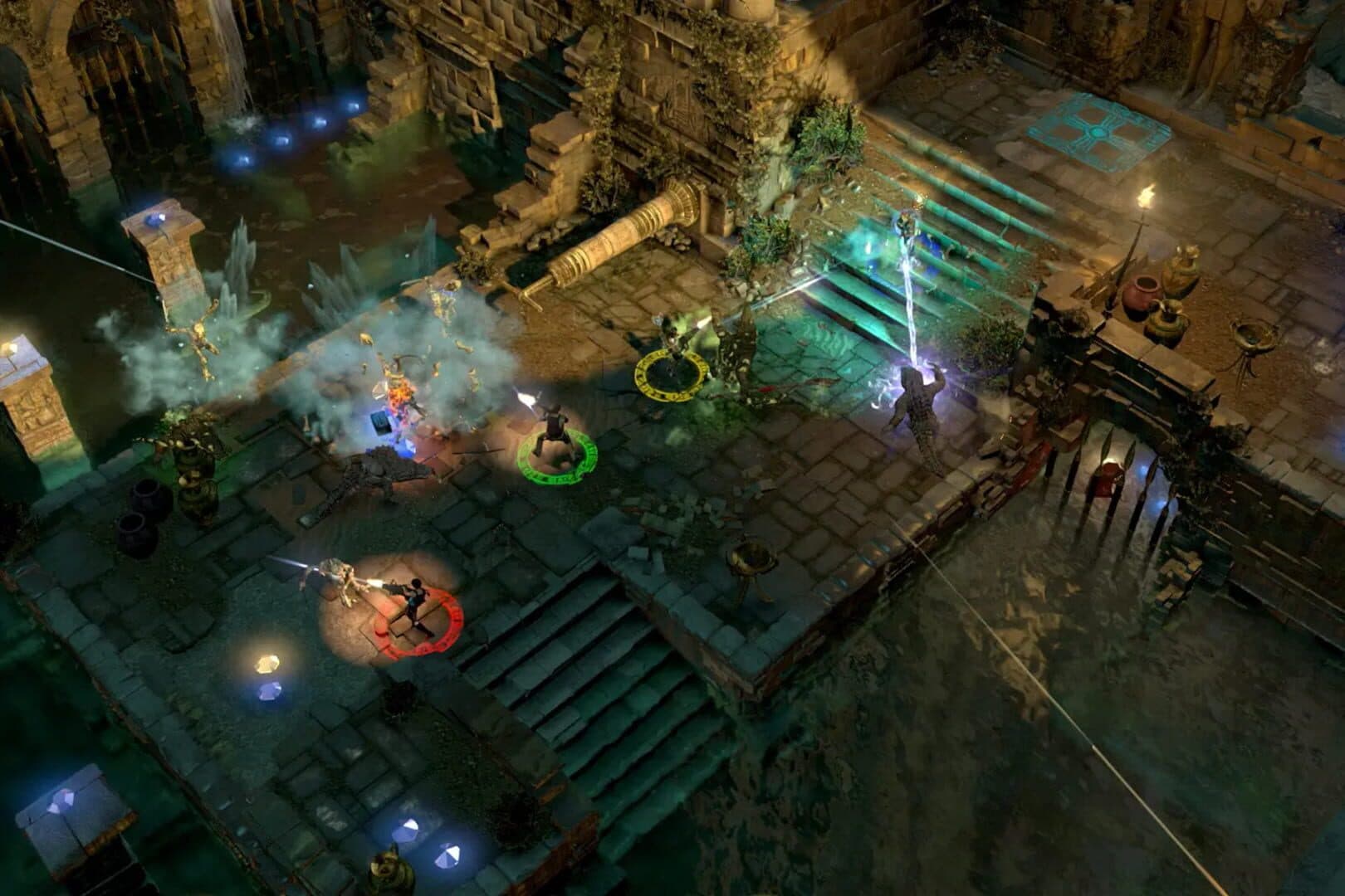 Screenshot for Lara Croft and the Temple of Osiris