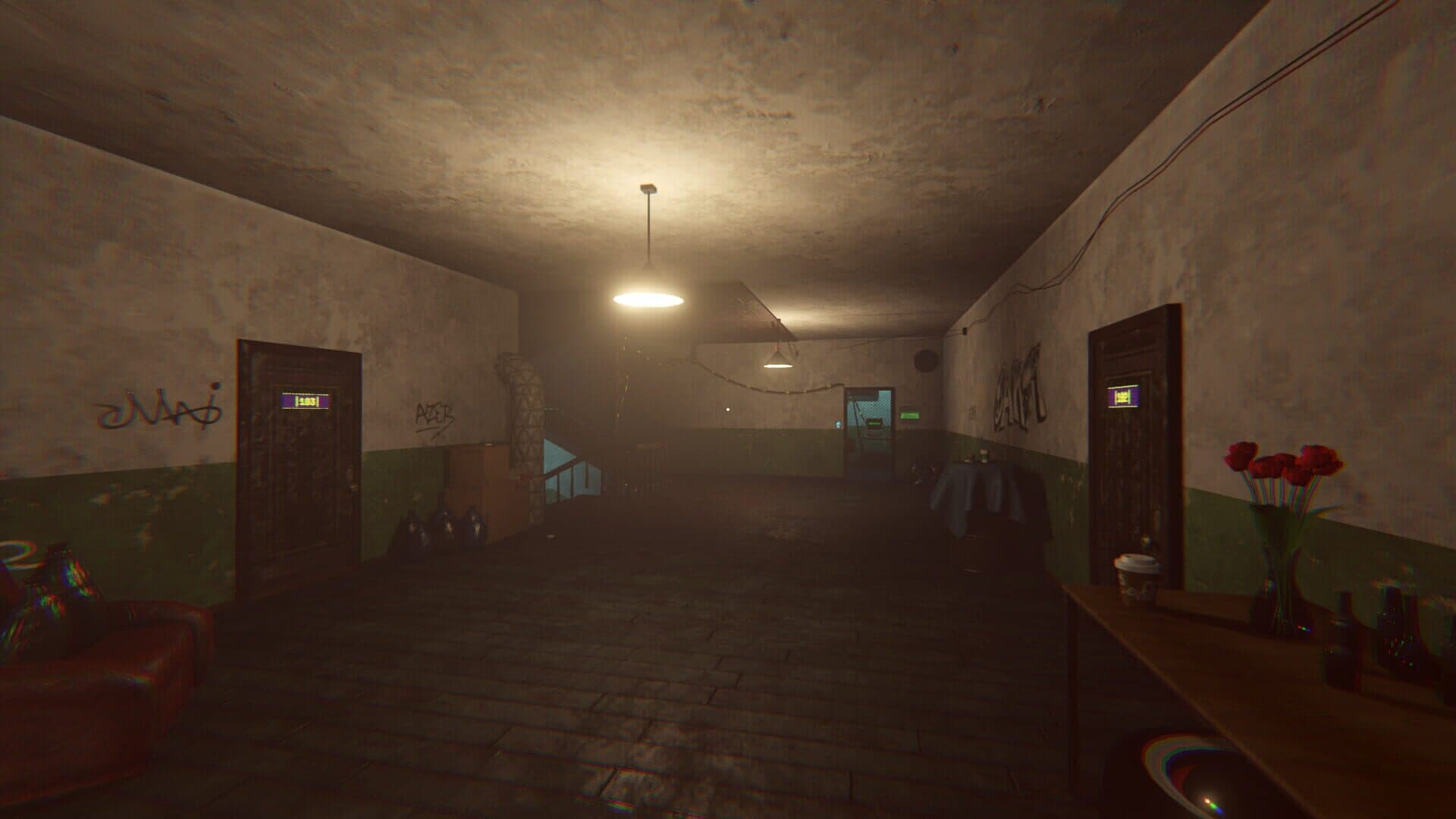 Screenshot for Void Future: Hacking Protocol