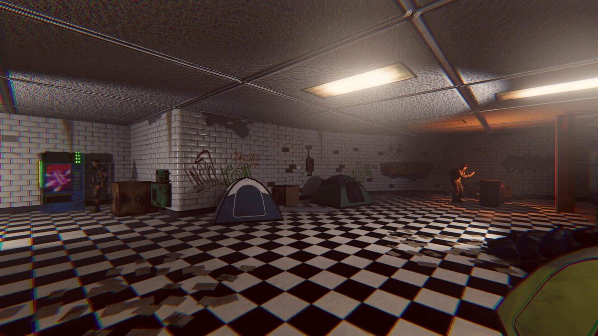 Screenshot for Void Future: Hacking Protocol