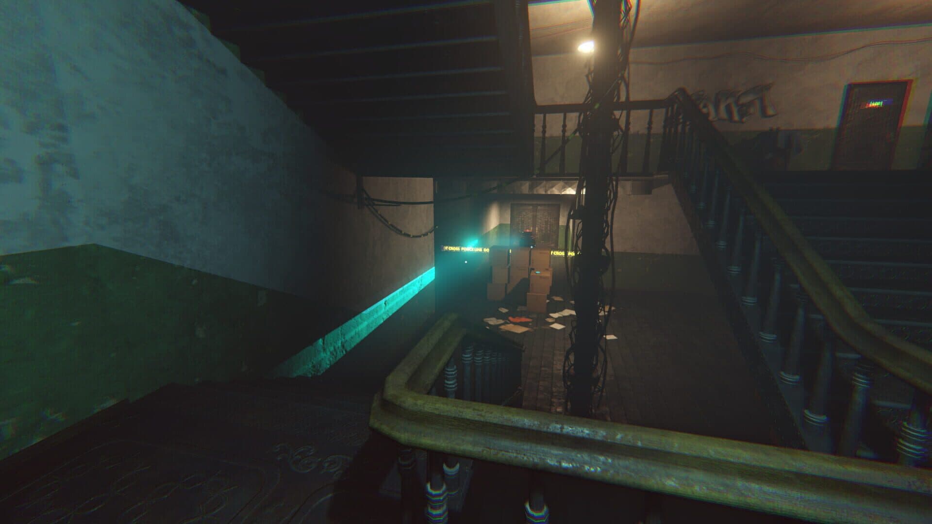 Screenshot for Void Future: Hacking Protocol