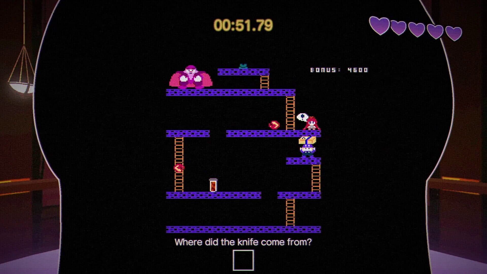 Screenshot for Kumitantei: Old-School Slaughter