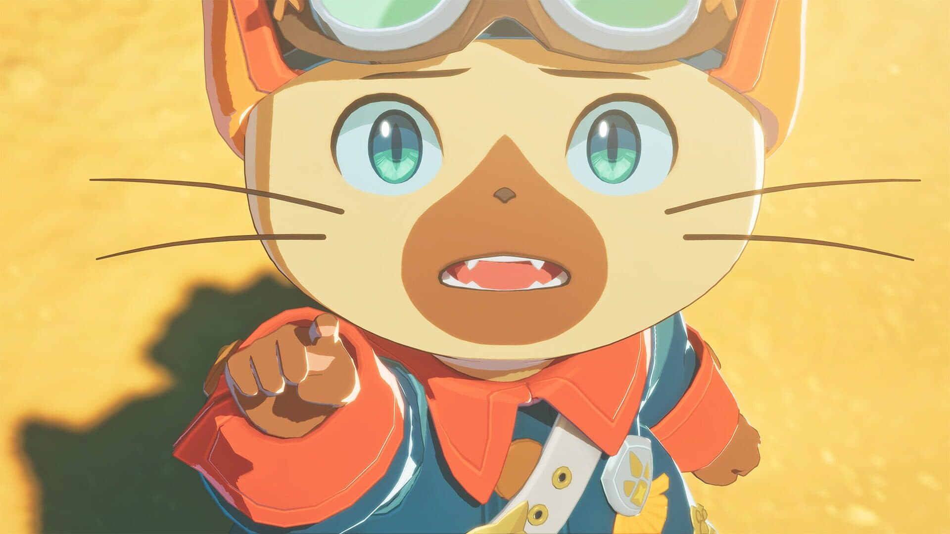 Screenshot for Monster Hunter Stories 3: Twisted Reflection - Additional Side Story: Rudy