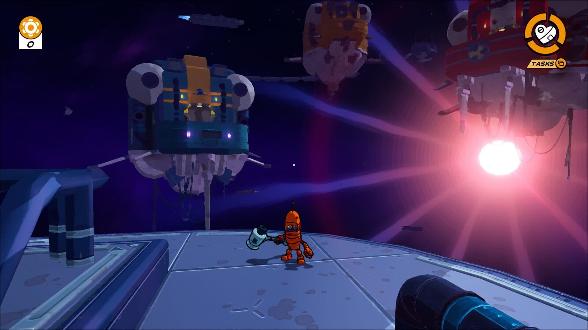 Screenshot for Junkster