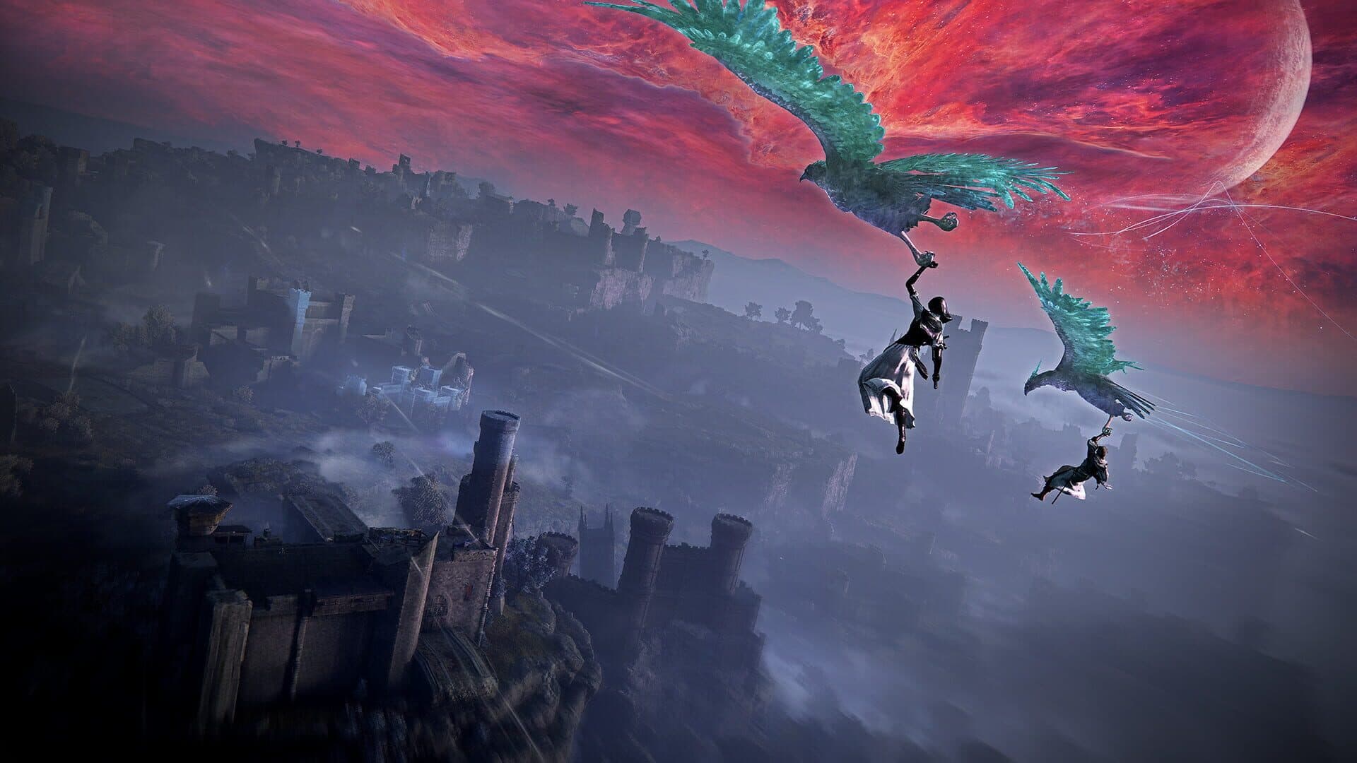 Screenshot for Elden Ring Nightreign - The Forsaken Hollows