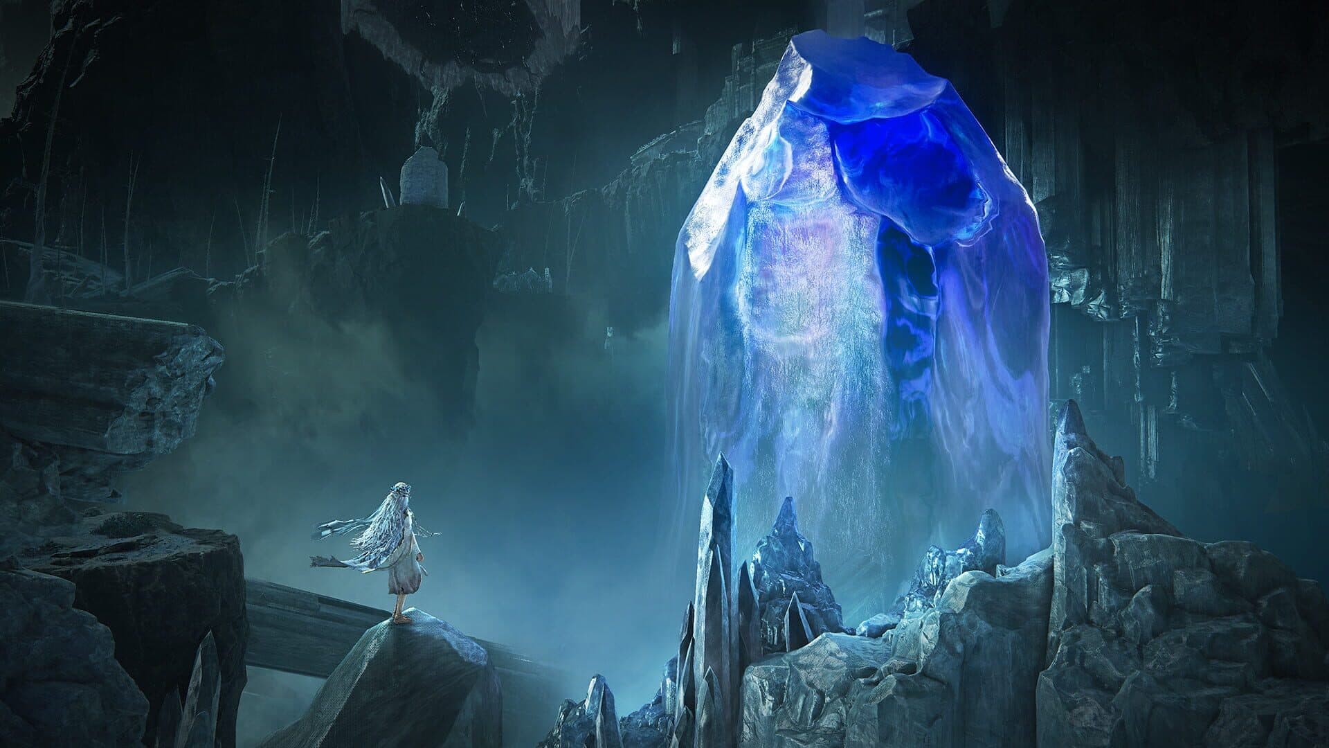 Screenshot for Elden Ring Nightreign - The Forsaken Hollows