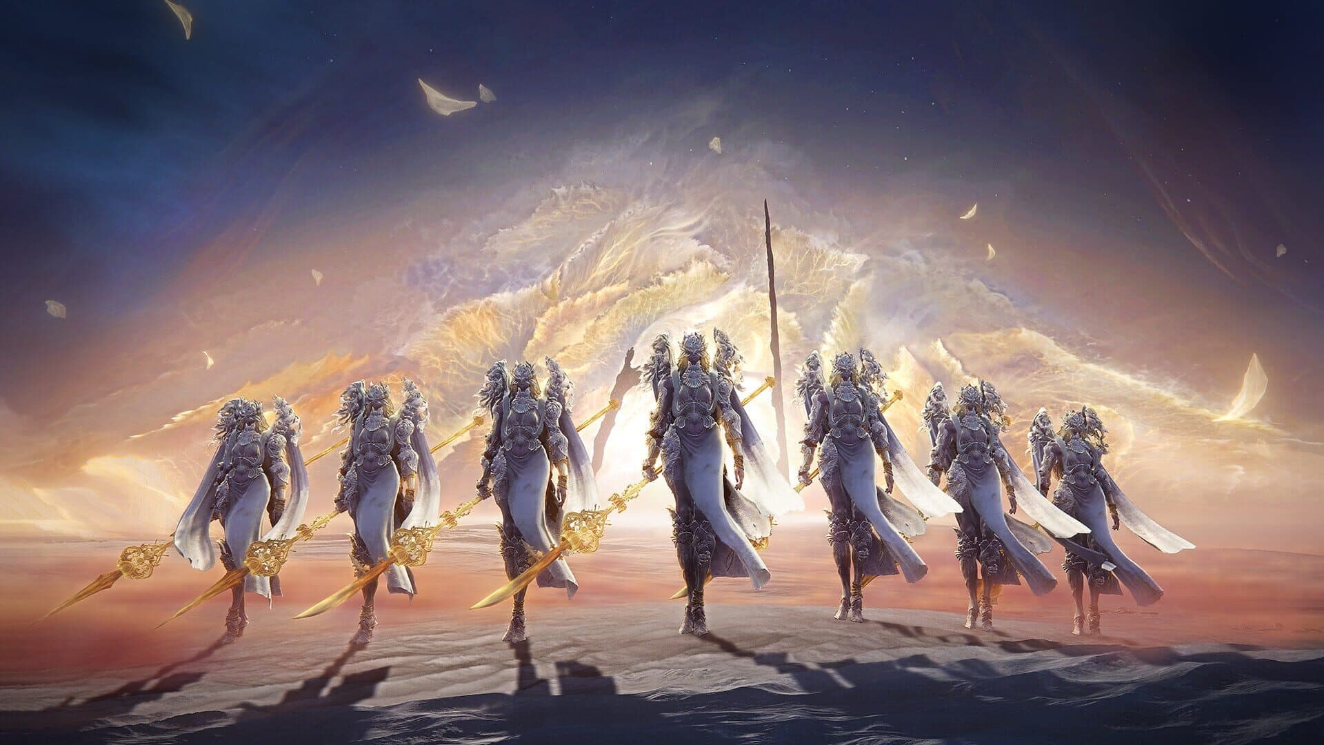 Screenshot for Elden Ring Nightreign - The Forsaken Hollows