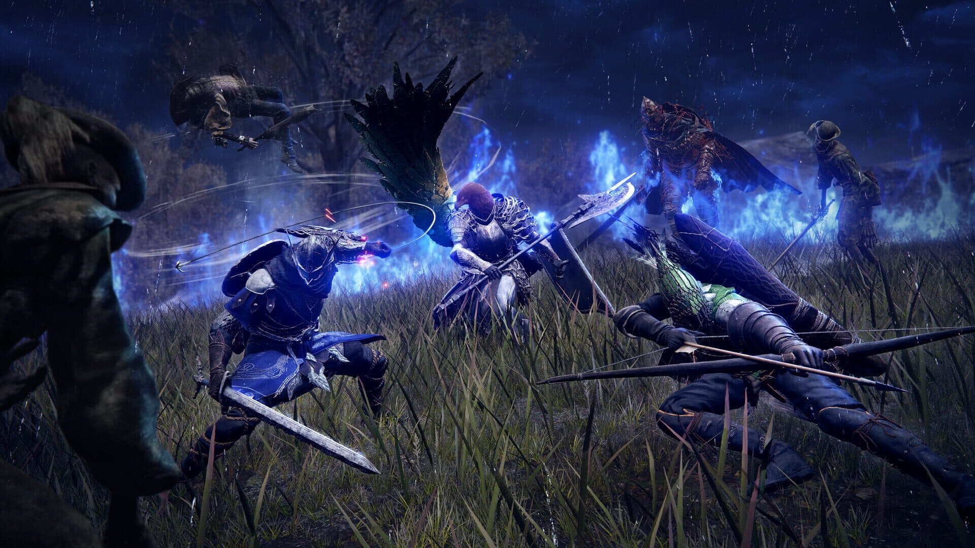 Screenshot for Elden Ring Nightreign - The Forsaken Hollows