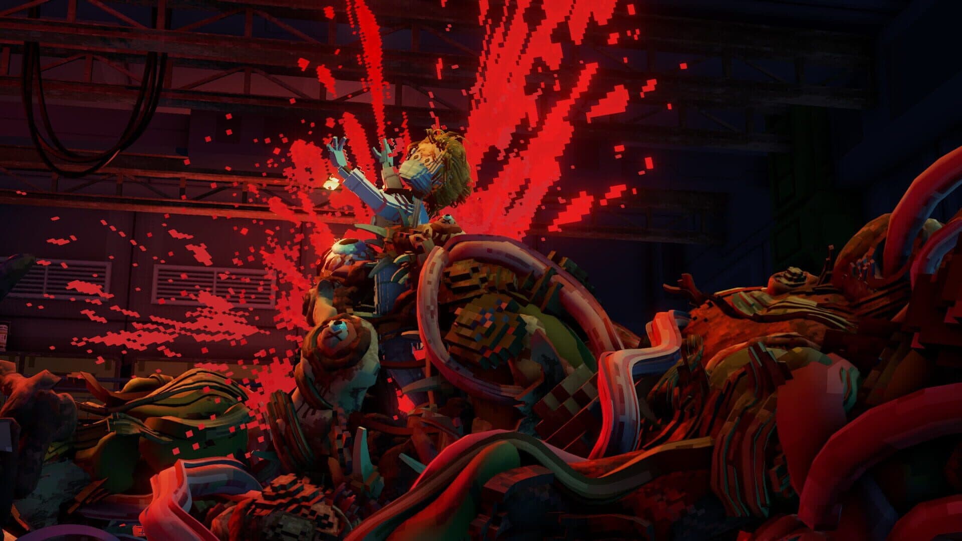 Screenshot for Echo Generation 2