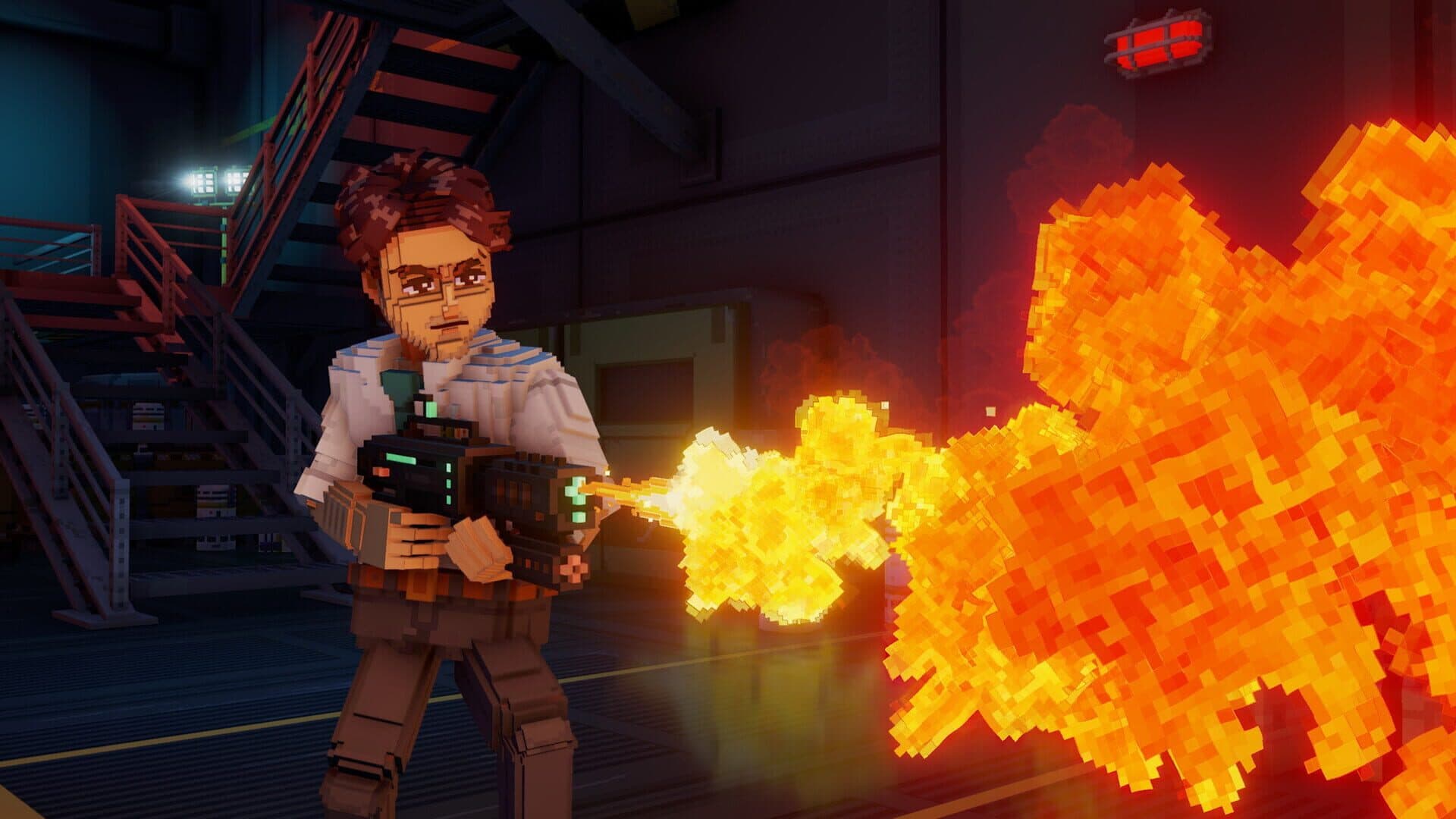Screenshot for Echo Generation 2