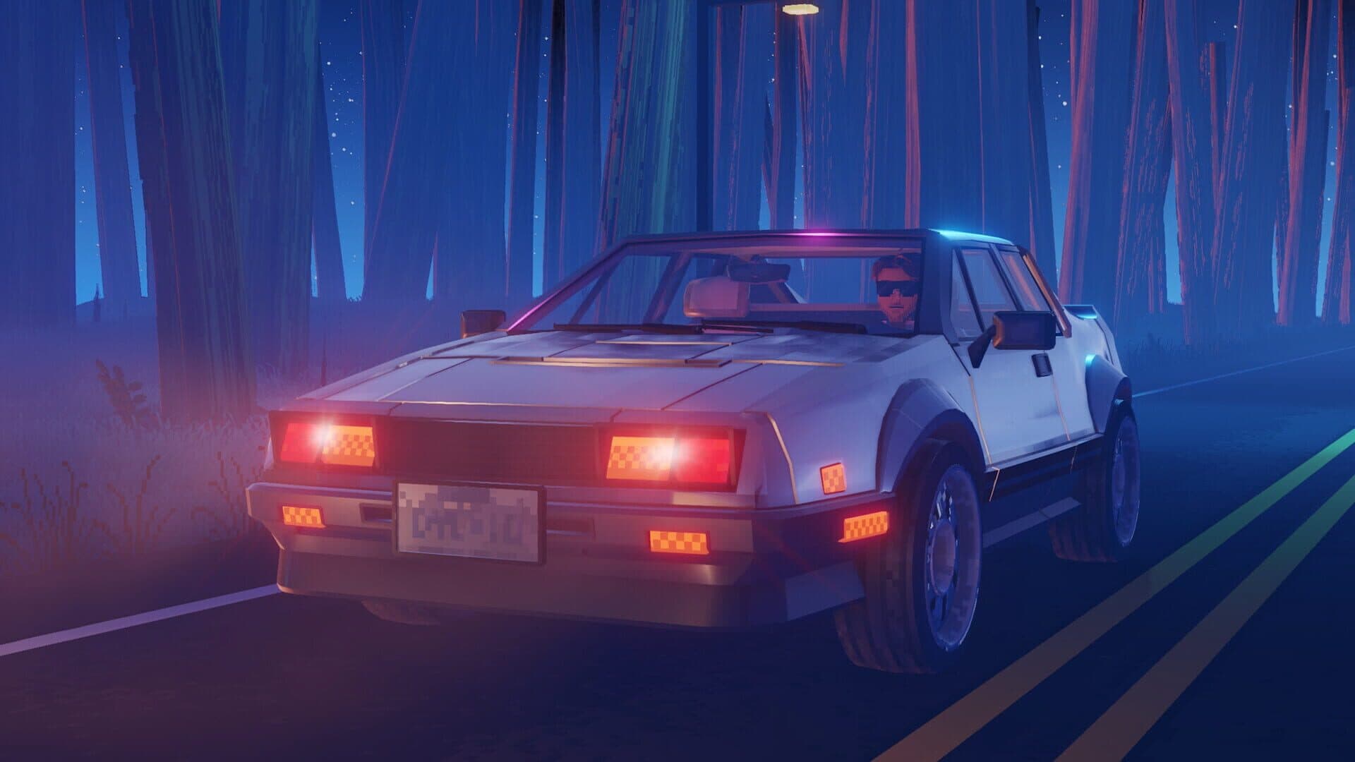 Screenshot for Echo Generation 2