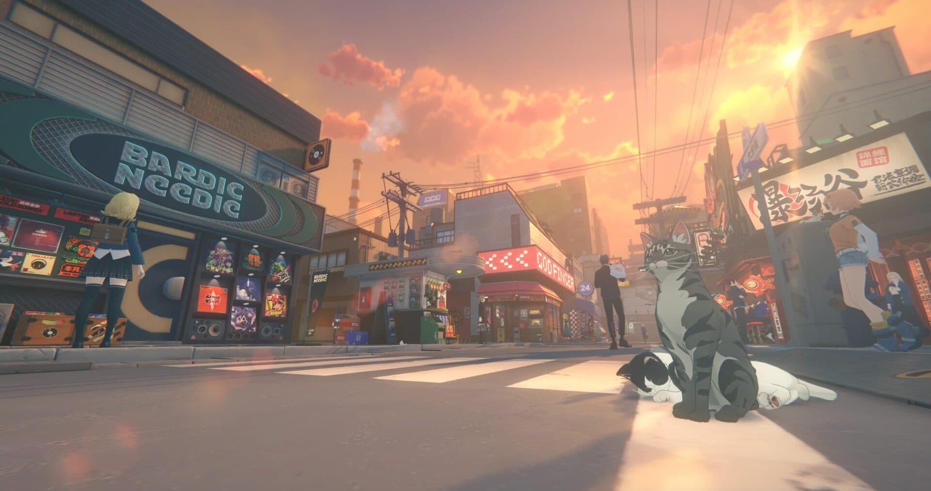 Screenshot for Zenless Zone Zero
