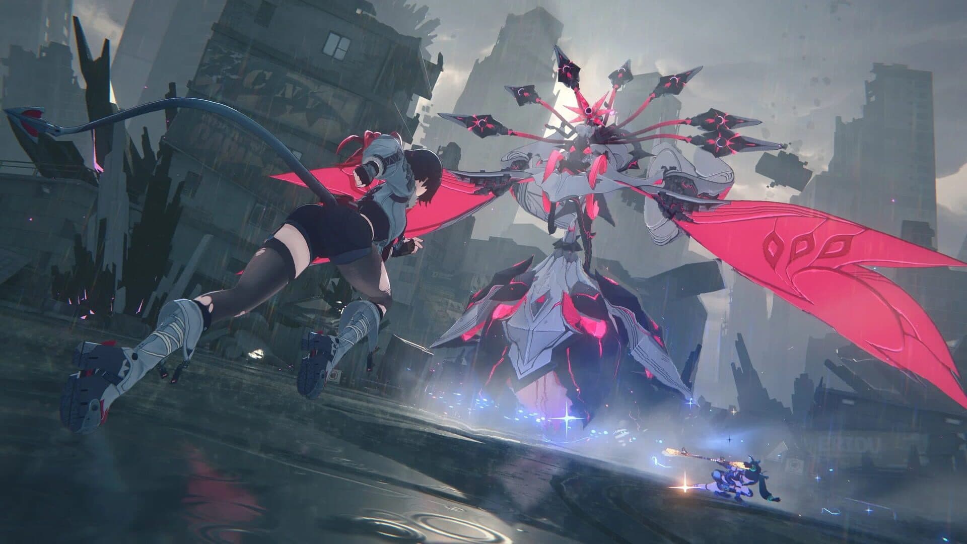 Screenshot for Zenless Zone Zero