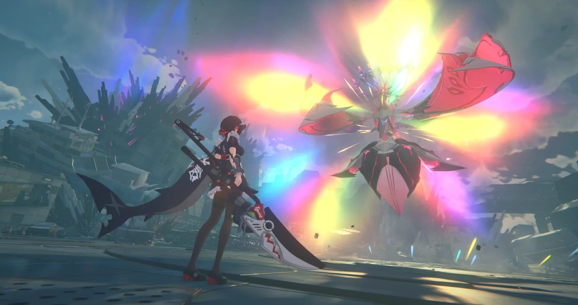 Screenshot for Zenless Zone Zero