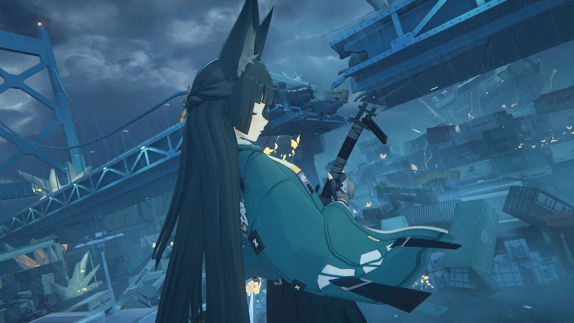 Screenshot for Zenless Zone Zero