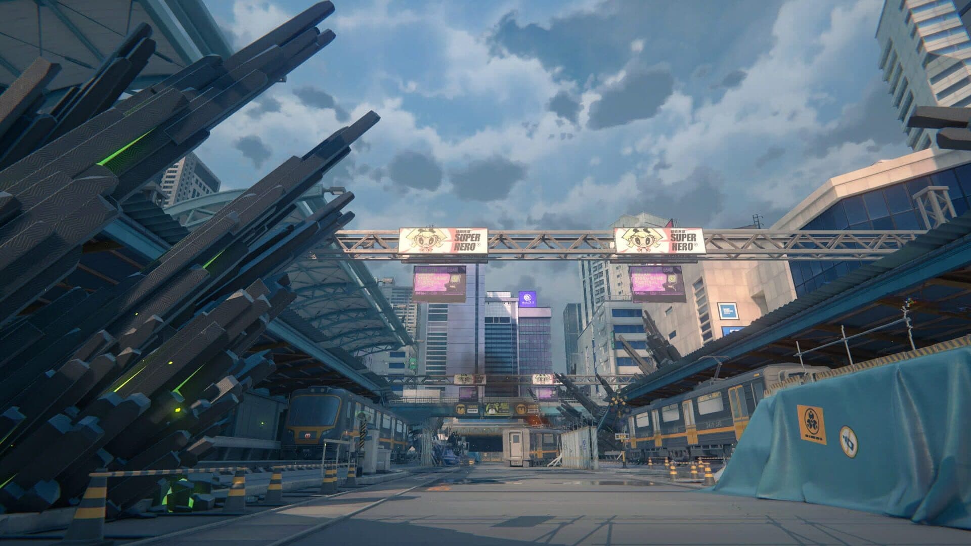 Screenshot for Zenless Zone Zero