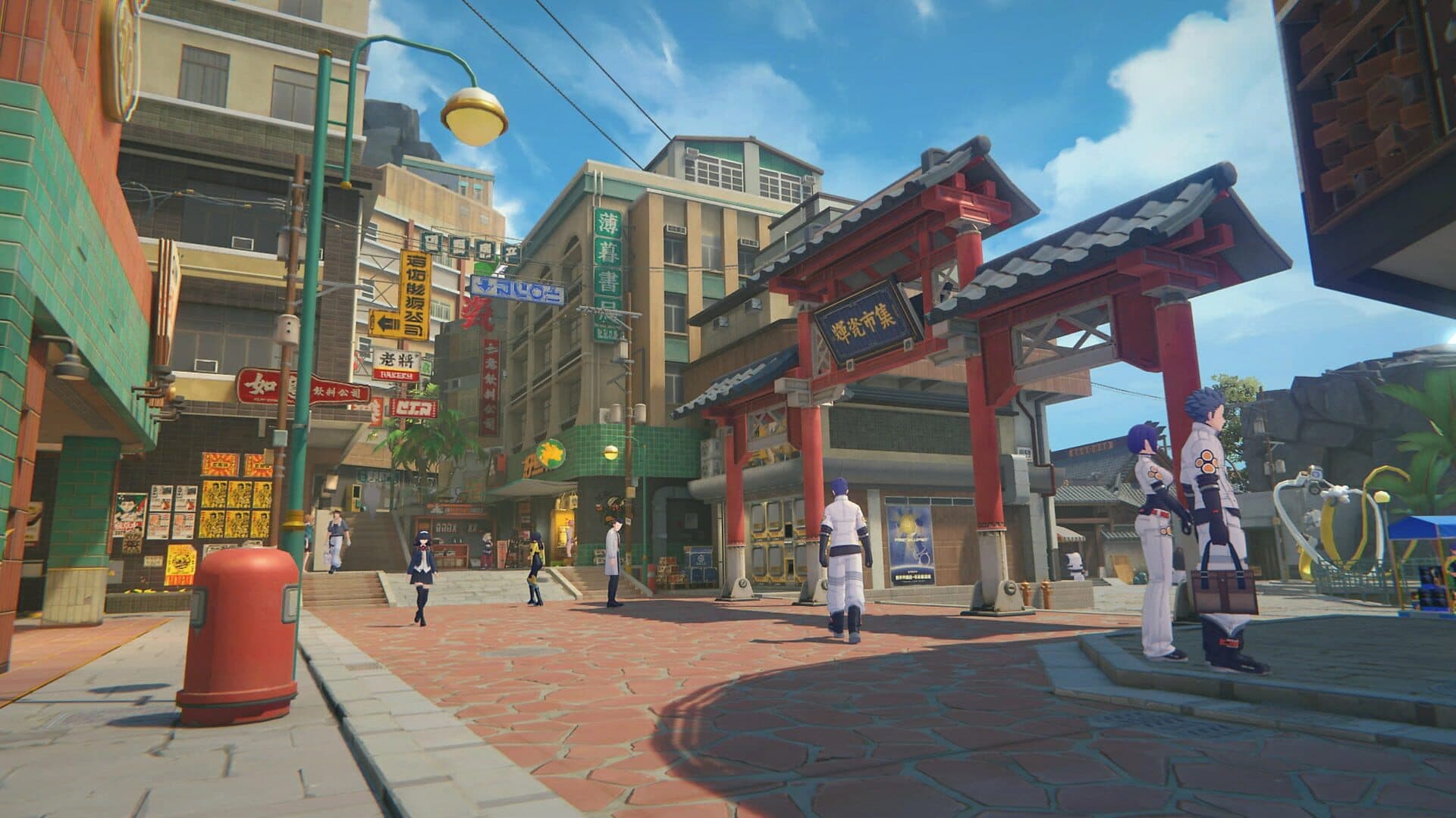 Screenshot for Zenless Zone Zero