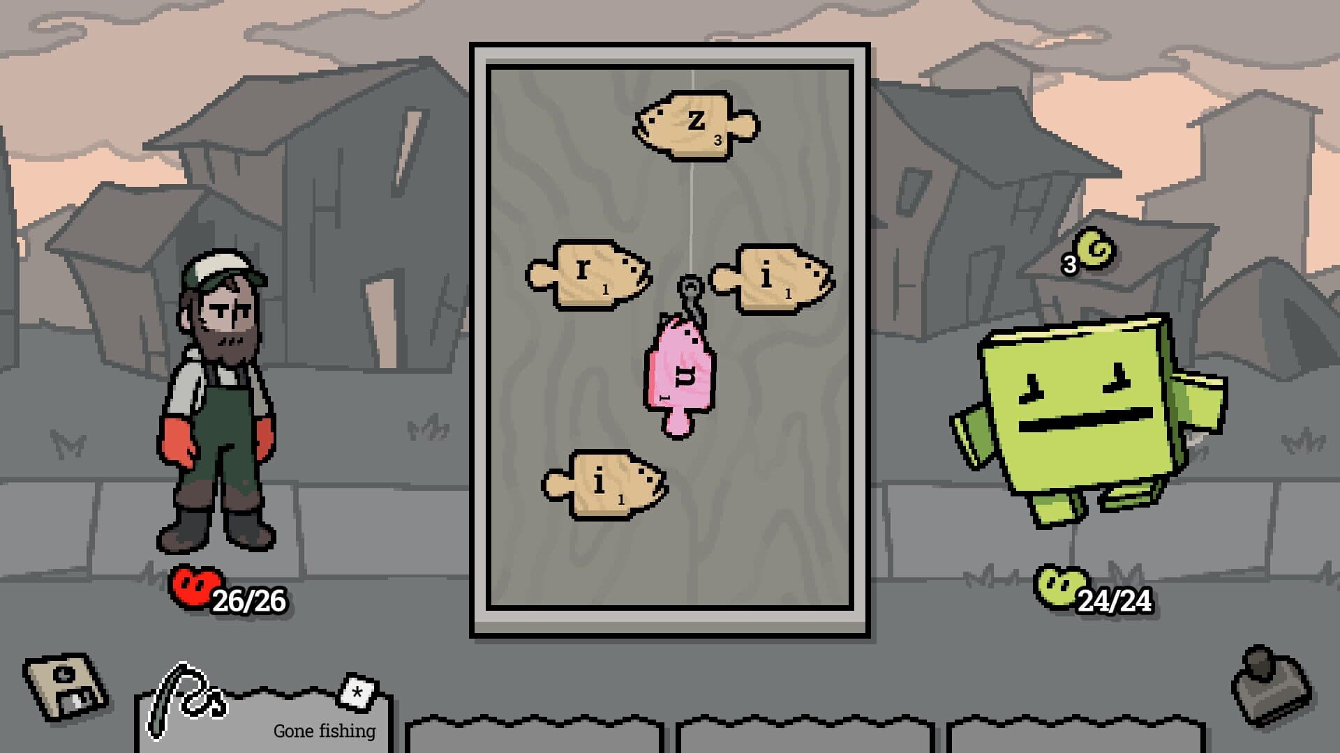 Screenshot for Pronoun Palace