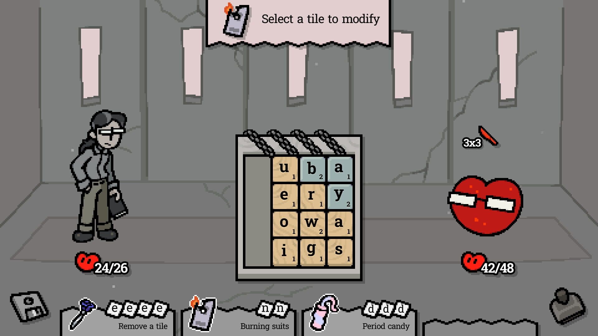 Screenshot for Pronoun Palace