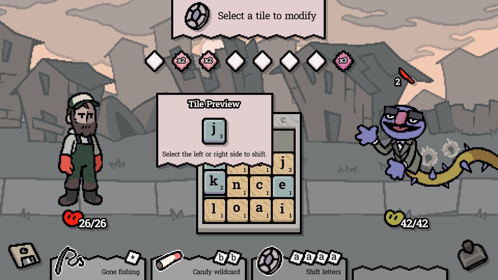 Screenshot for Pronoun Palace