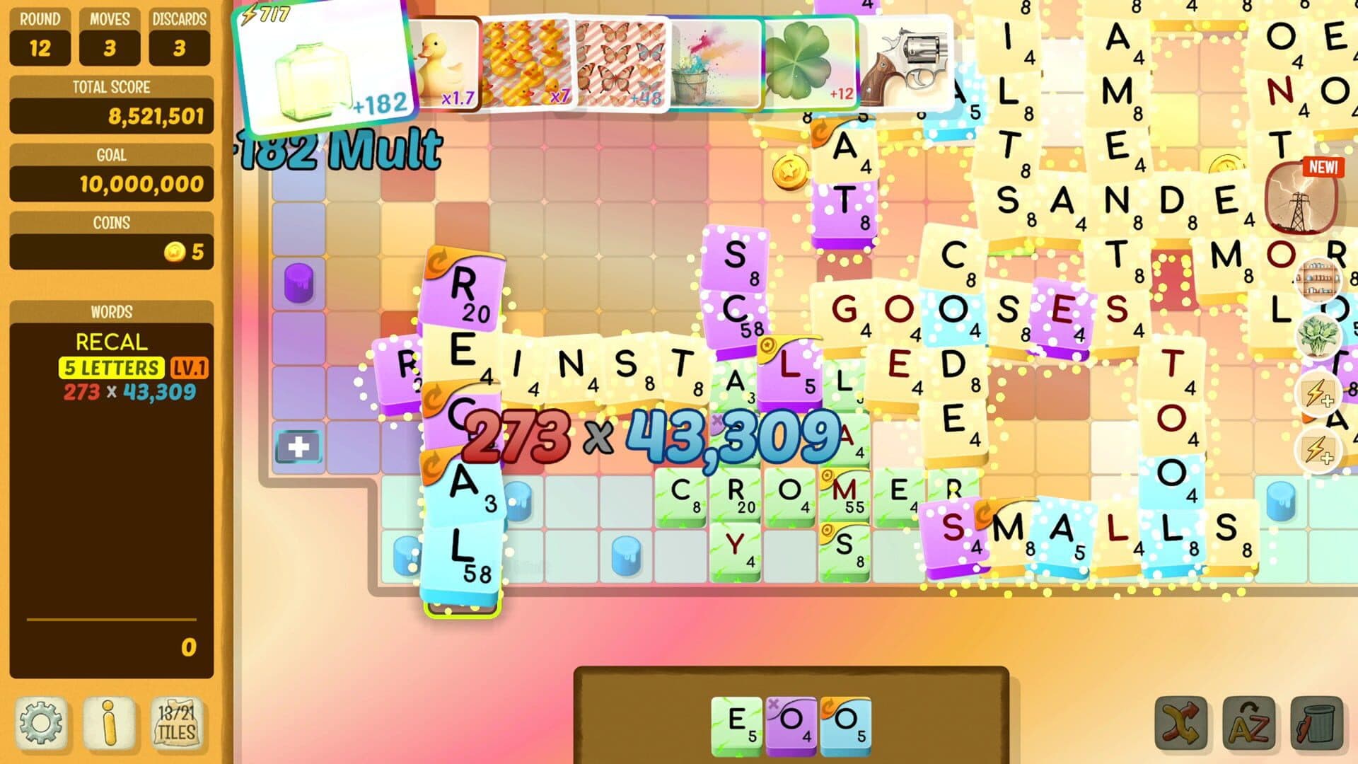 Screenshot for Beyond Words
