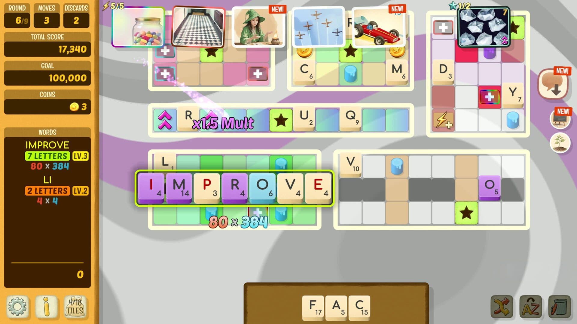 Screenshot for Beyond Words