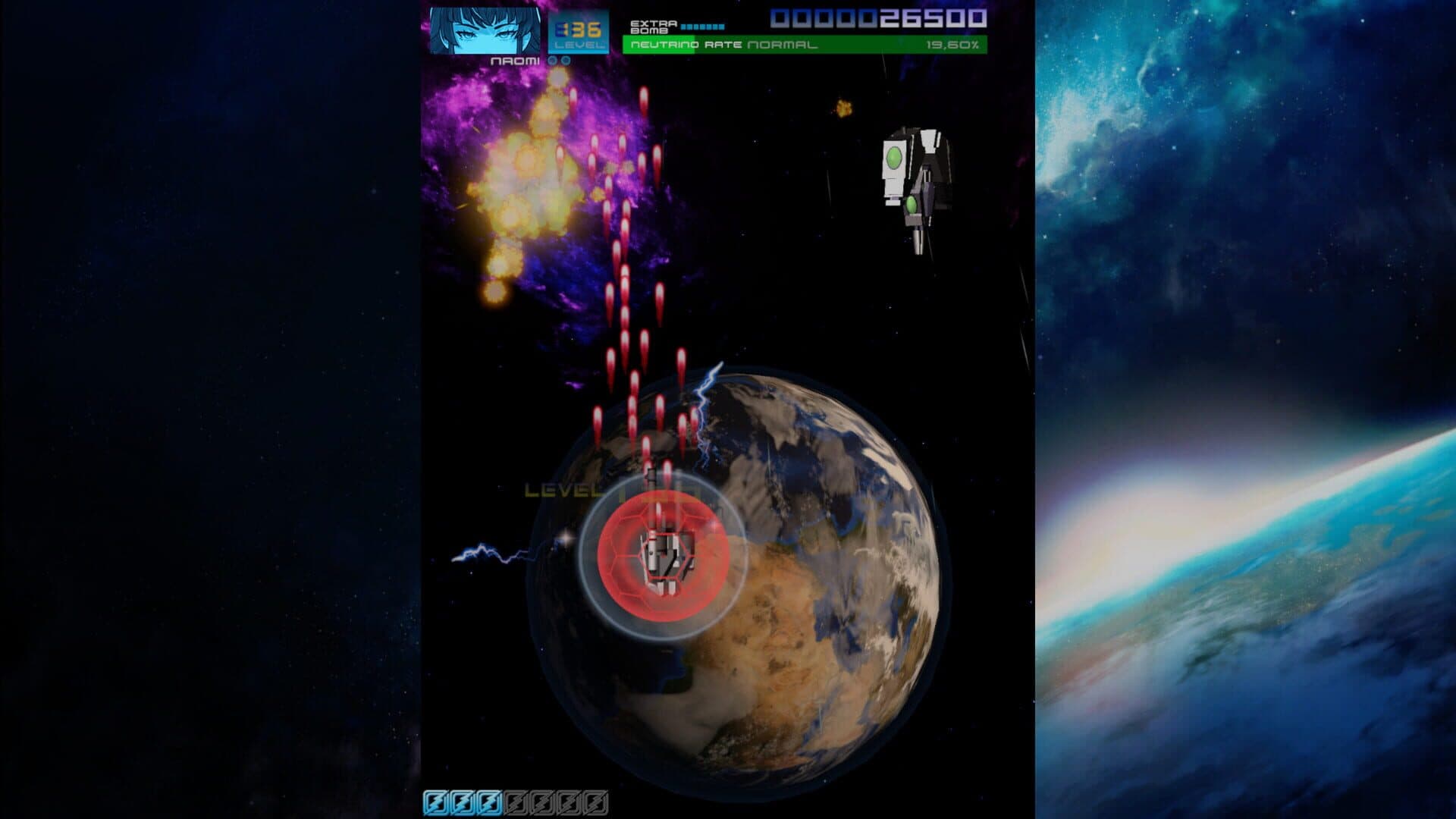 Screenshot for Psyvariar 3