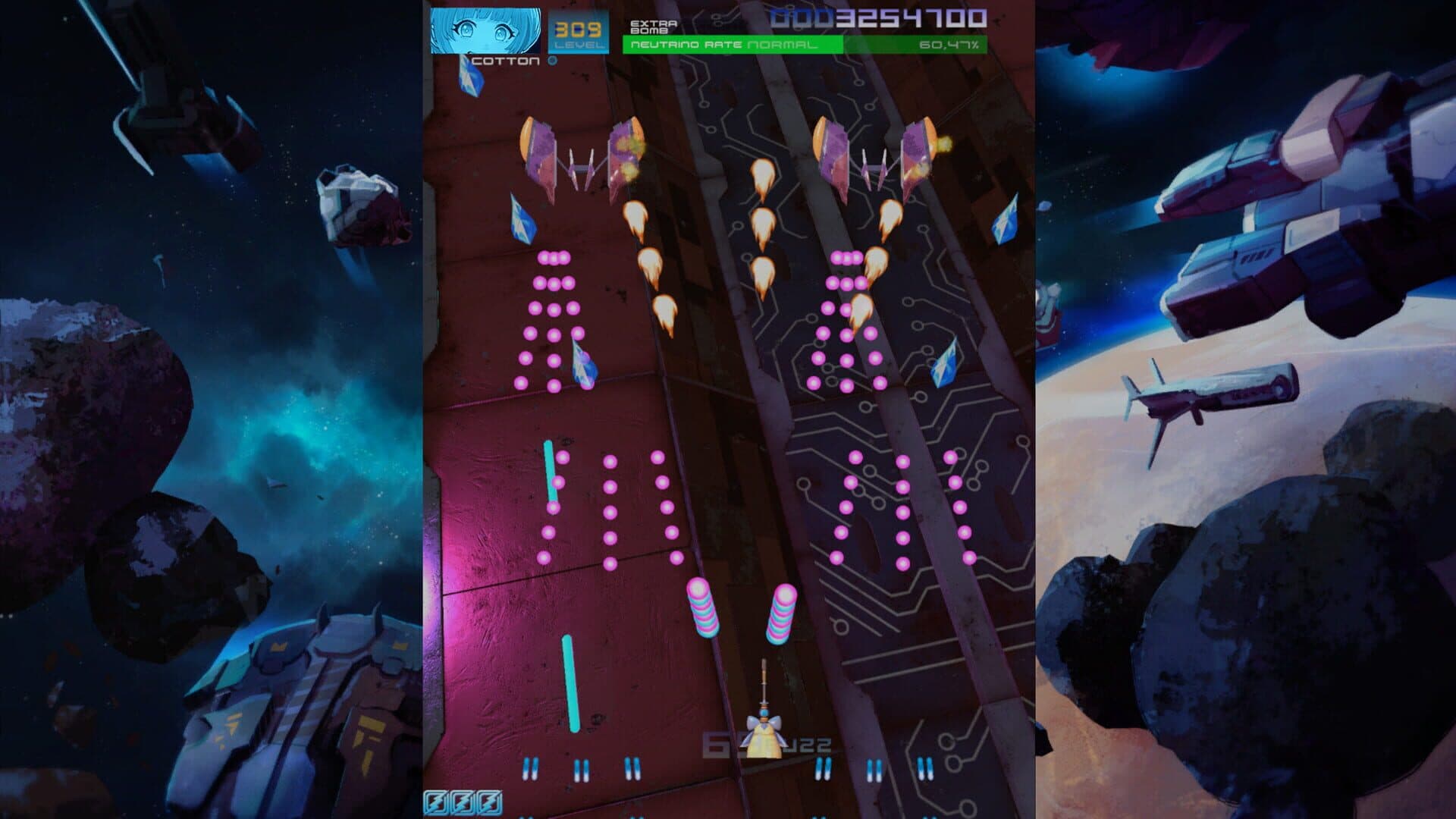Screenshot for Psyvariar 3