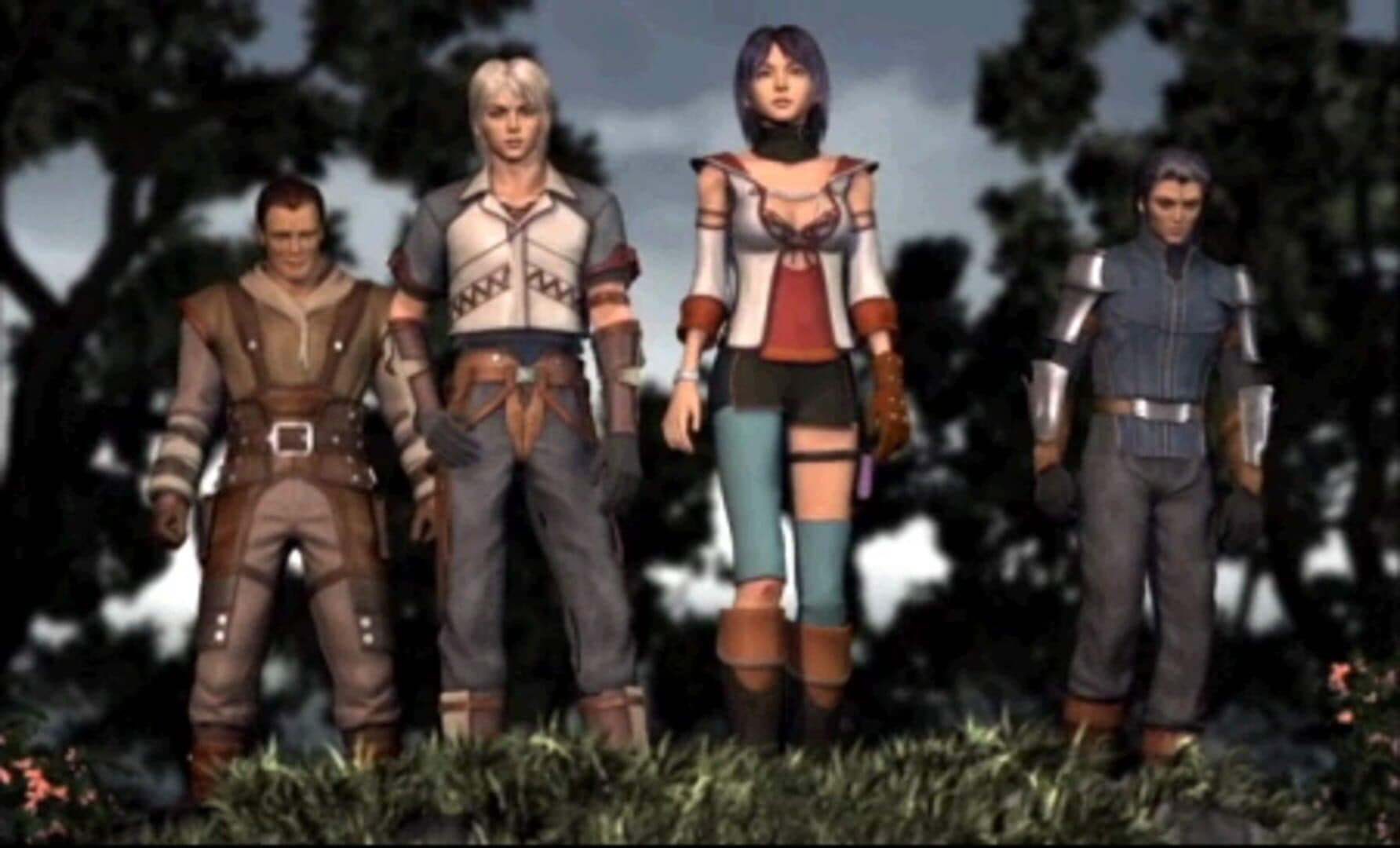 Screenshot for Final Fantasy II