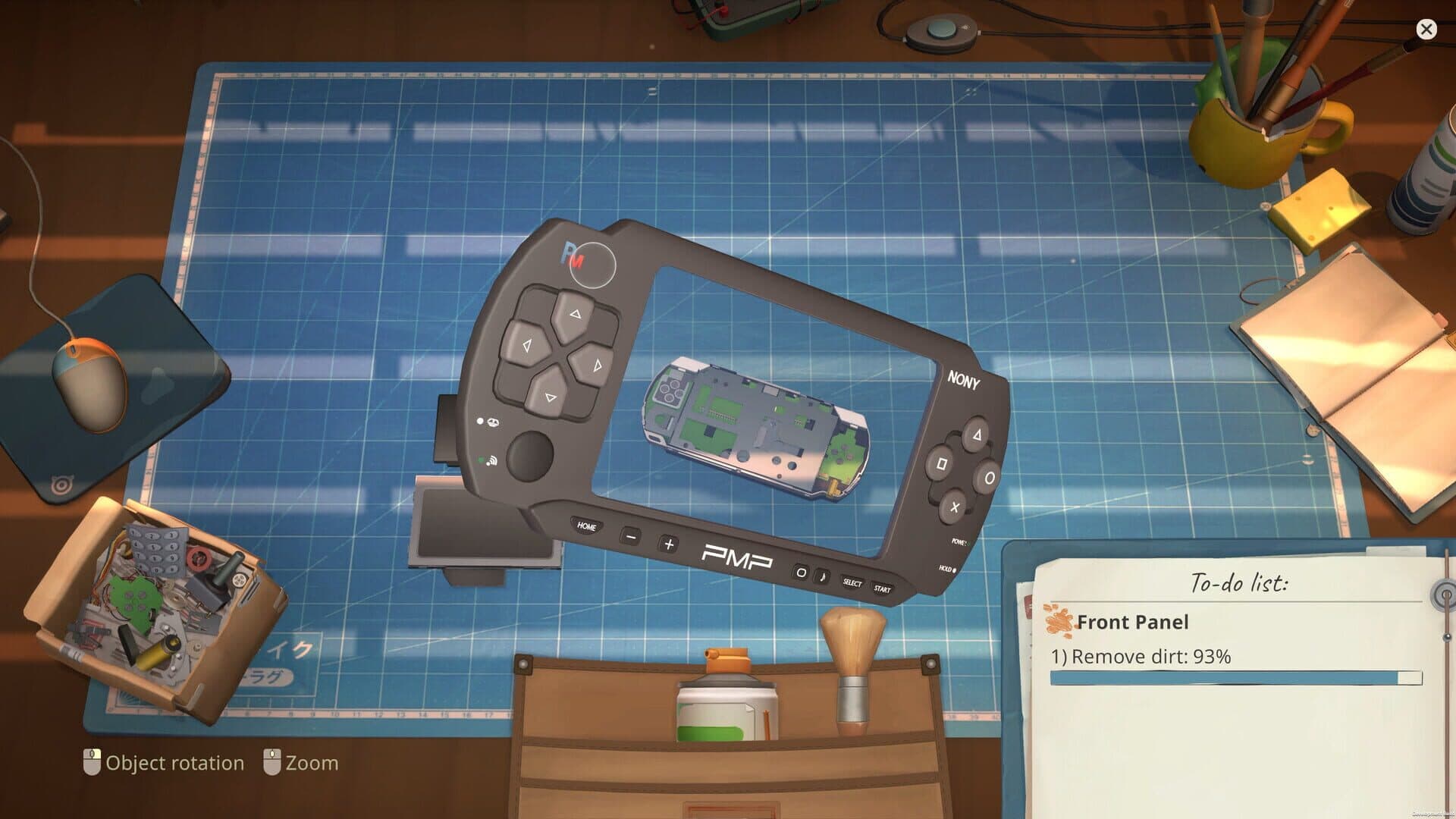 Screenshot for ReStory