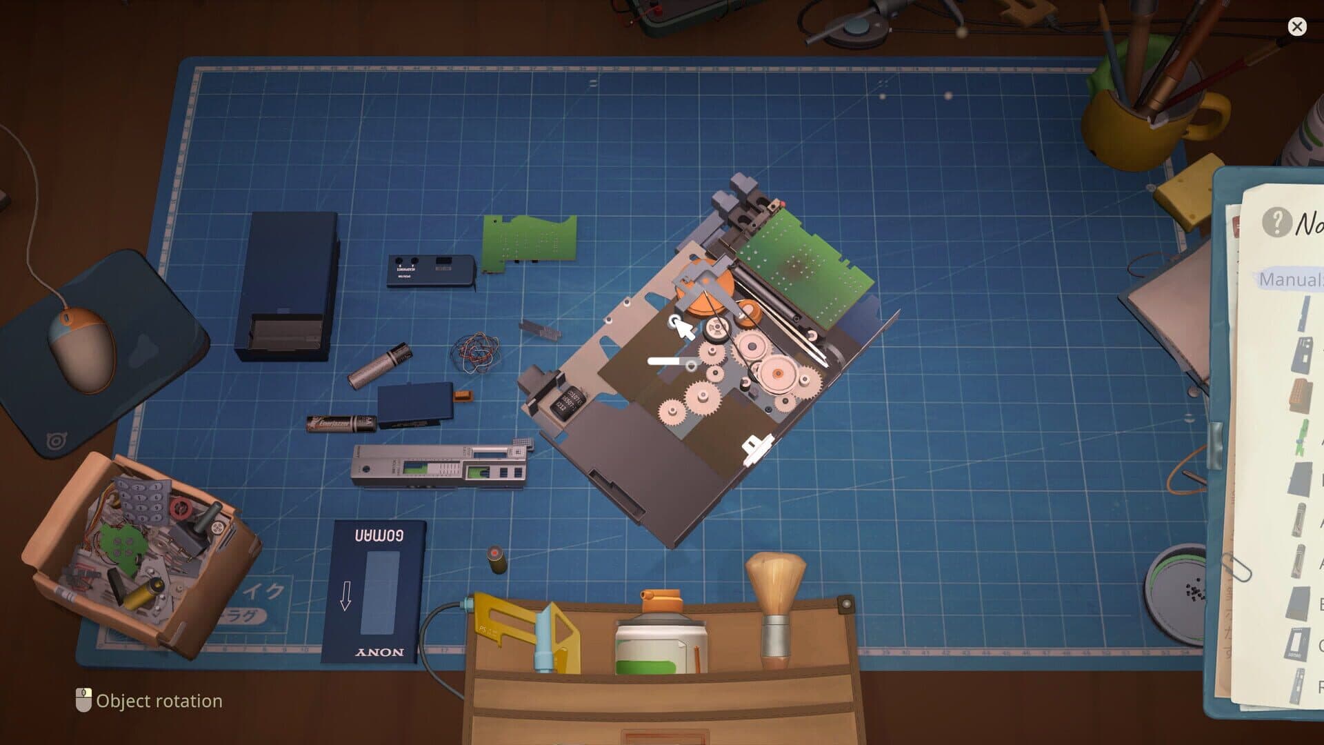 Screenshot for ReStory