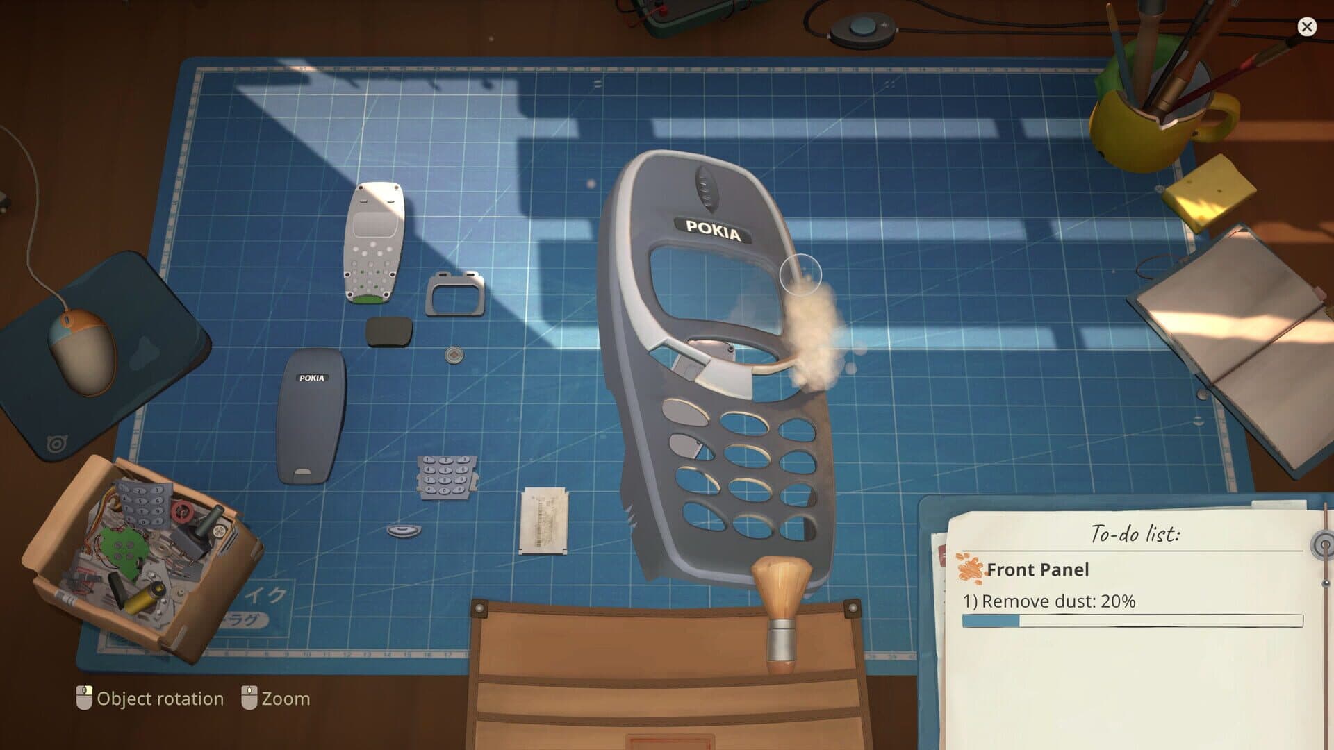Screenshot for ReStory